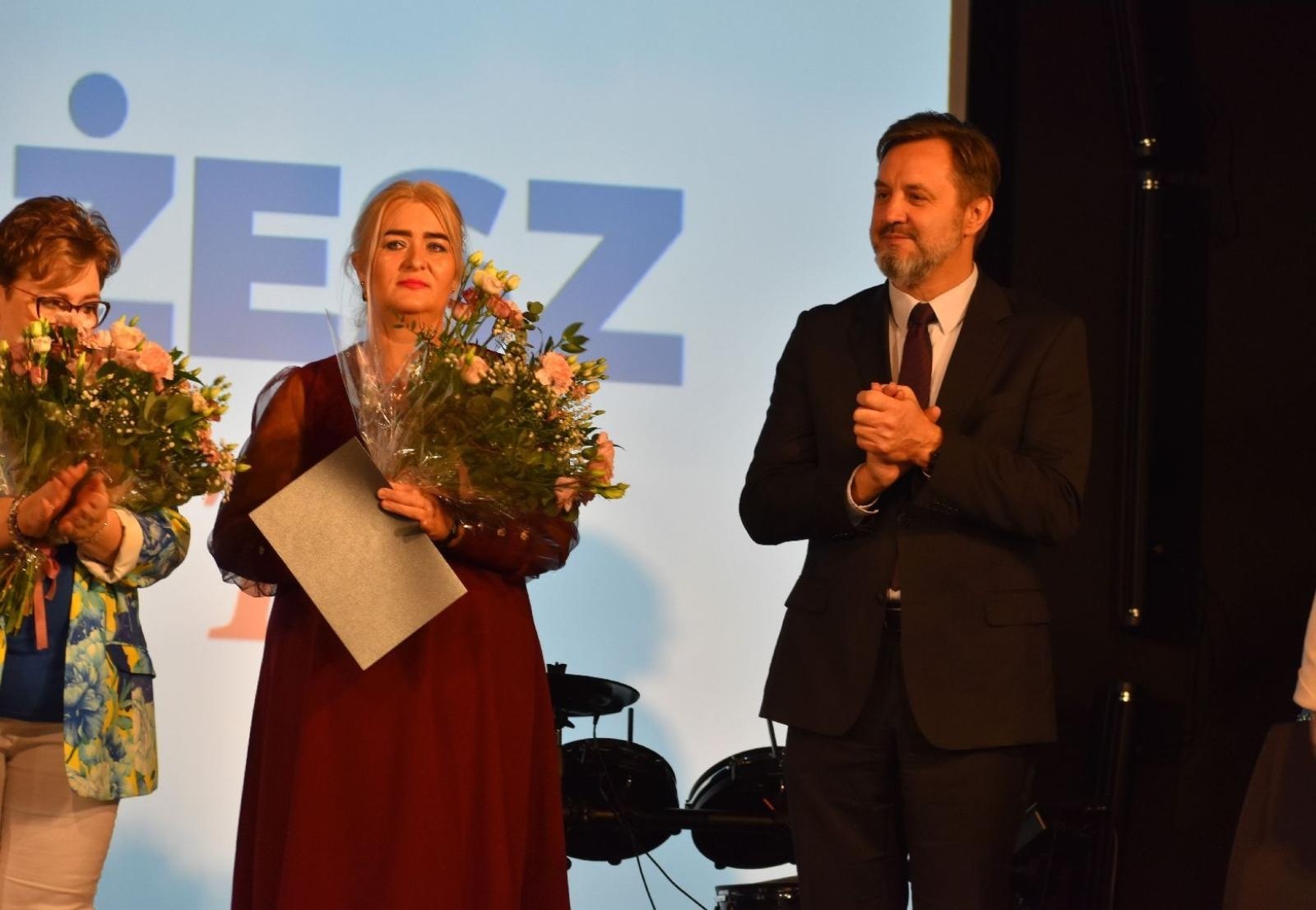 Zdjęcie w galerii na portalu naszwodzislaw.com: Możesz i Ty. Konferencja rodzin zastępczych za nami wiadomości z regionu