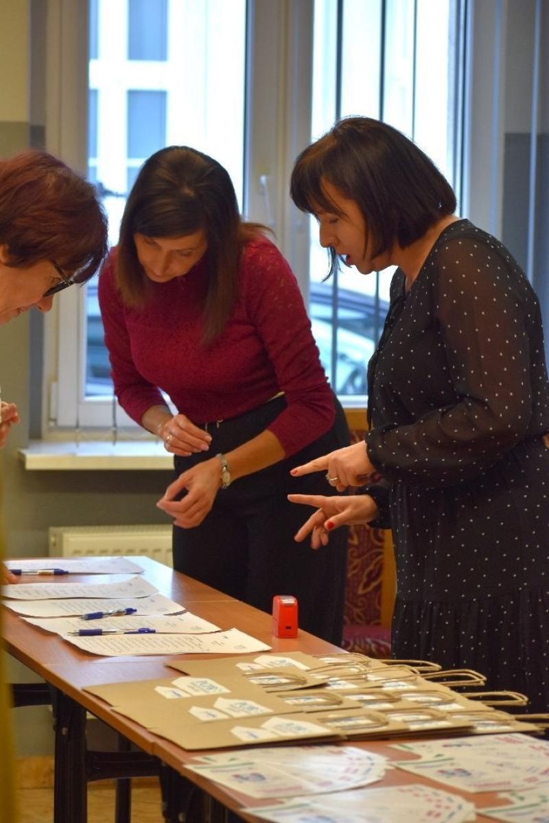 Zdjęcie w galerii na portalu naszwodzislaw.com: Możesz i Ty. Konferencja rodzin zastępczych za nami wiadomości z regionu