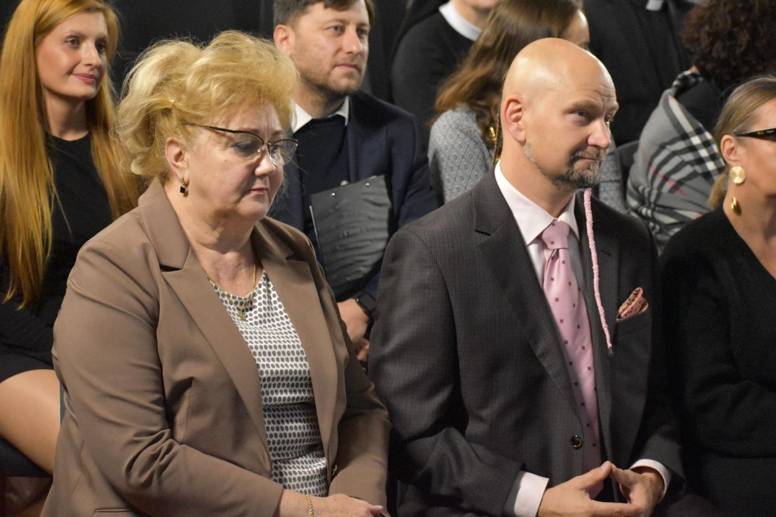 Zdjęcie w galerii na portalu naszwodzislaw.com: Możesz i Ty. Konferencja rodzin zastępczych za nami wiadomości z regionu