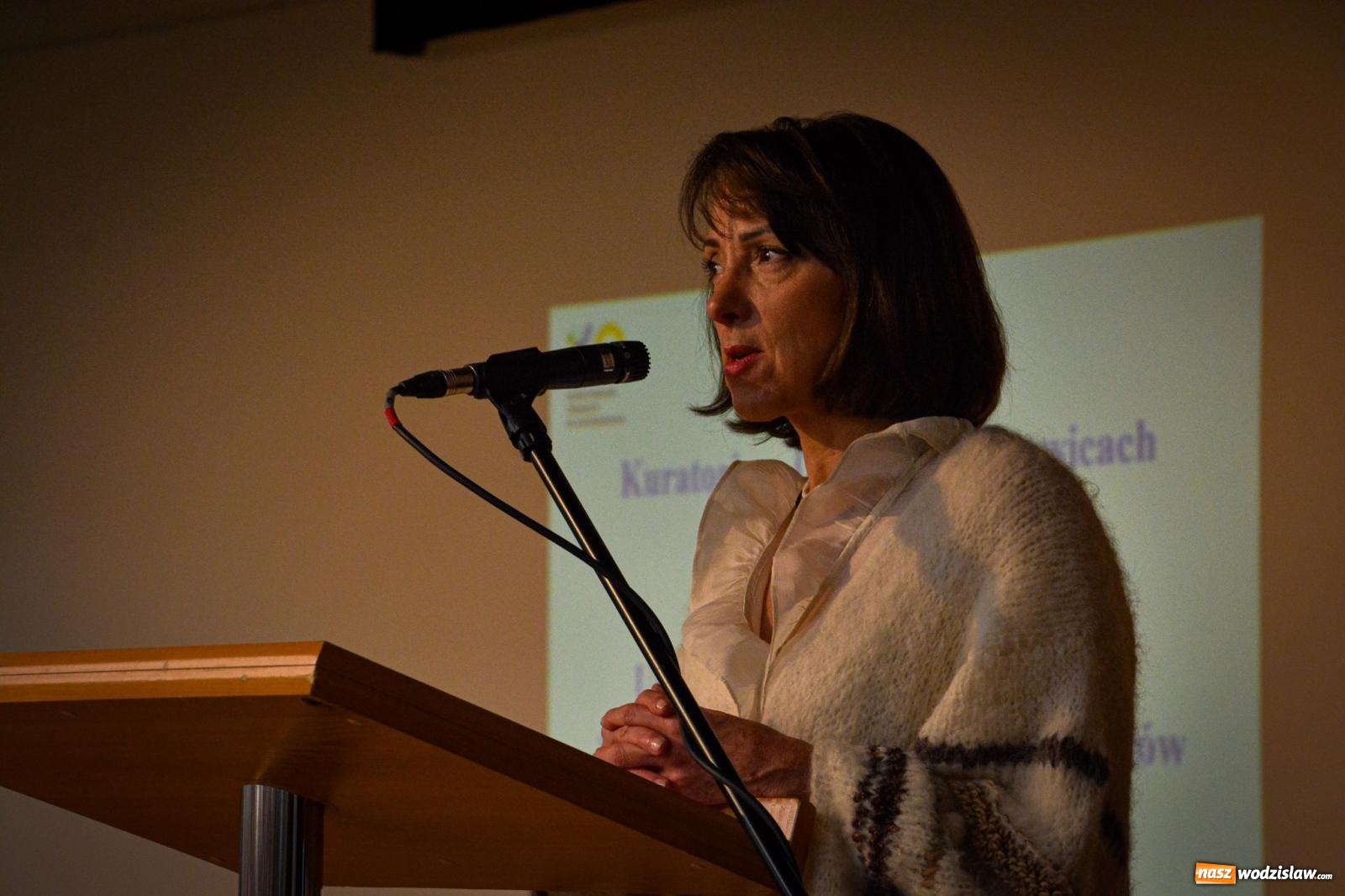 Zdjęcie w galerii na portalu naszwodzislaw.com: Stypendyści premiera odebrali w Raciborzu dyplomy wiadomości z regionu