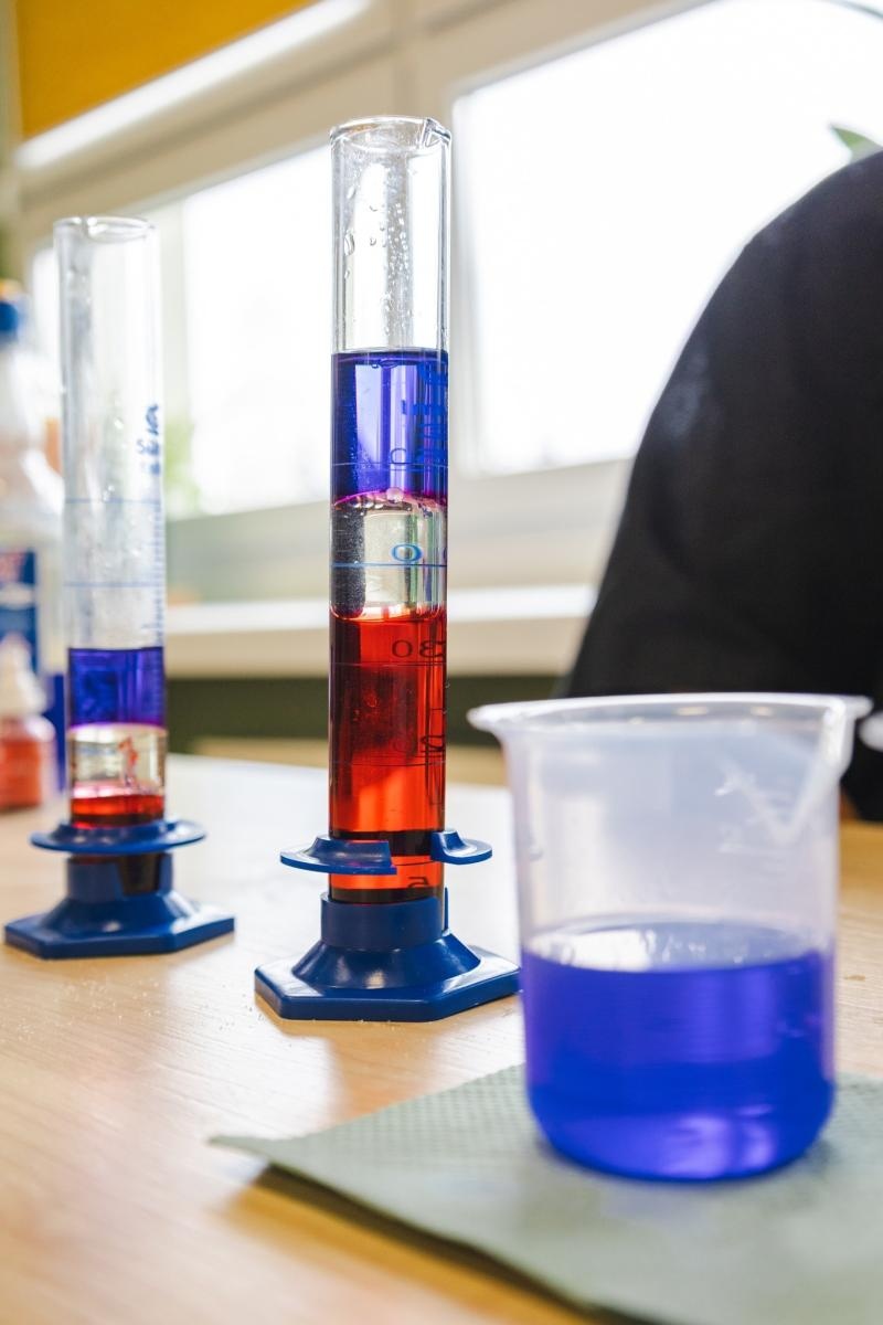 Zdjęcie w galerii na portalu naszwodzislaw.com: W wodzisławskiej SP 2 otwarto Zieloną Pracownię [FOTO] wiadomości z regionu