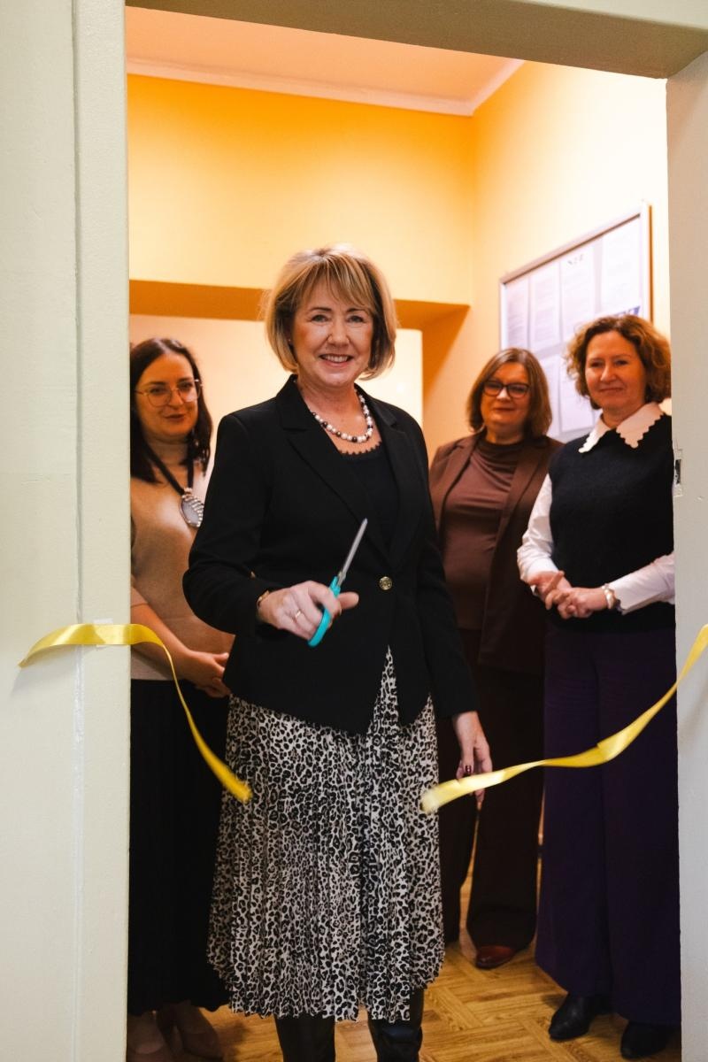 Zdjęcie w galerii na portalu naszwodzislaw.com: W wodzisławskiej SP 2 otwarto Zieloną Pracownię [FOTO] wiadomości z regionu