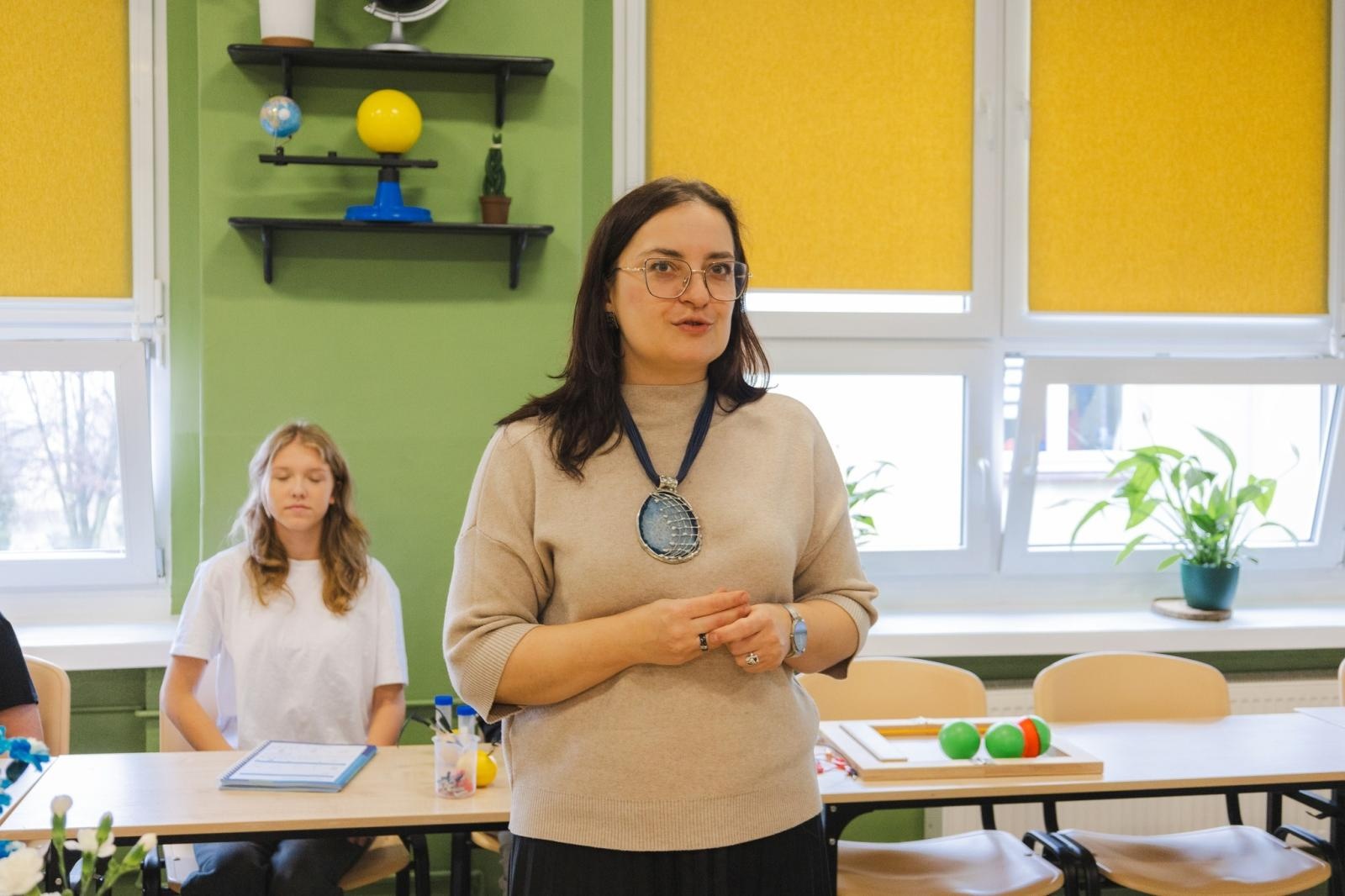 Zdjęcie w galerii na portalu naszwodzislaw.com: W wodzisławskiej SP 2 otwarto Zieloną Pracownię [FOTO] wiadomości z regionu