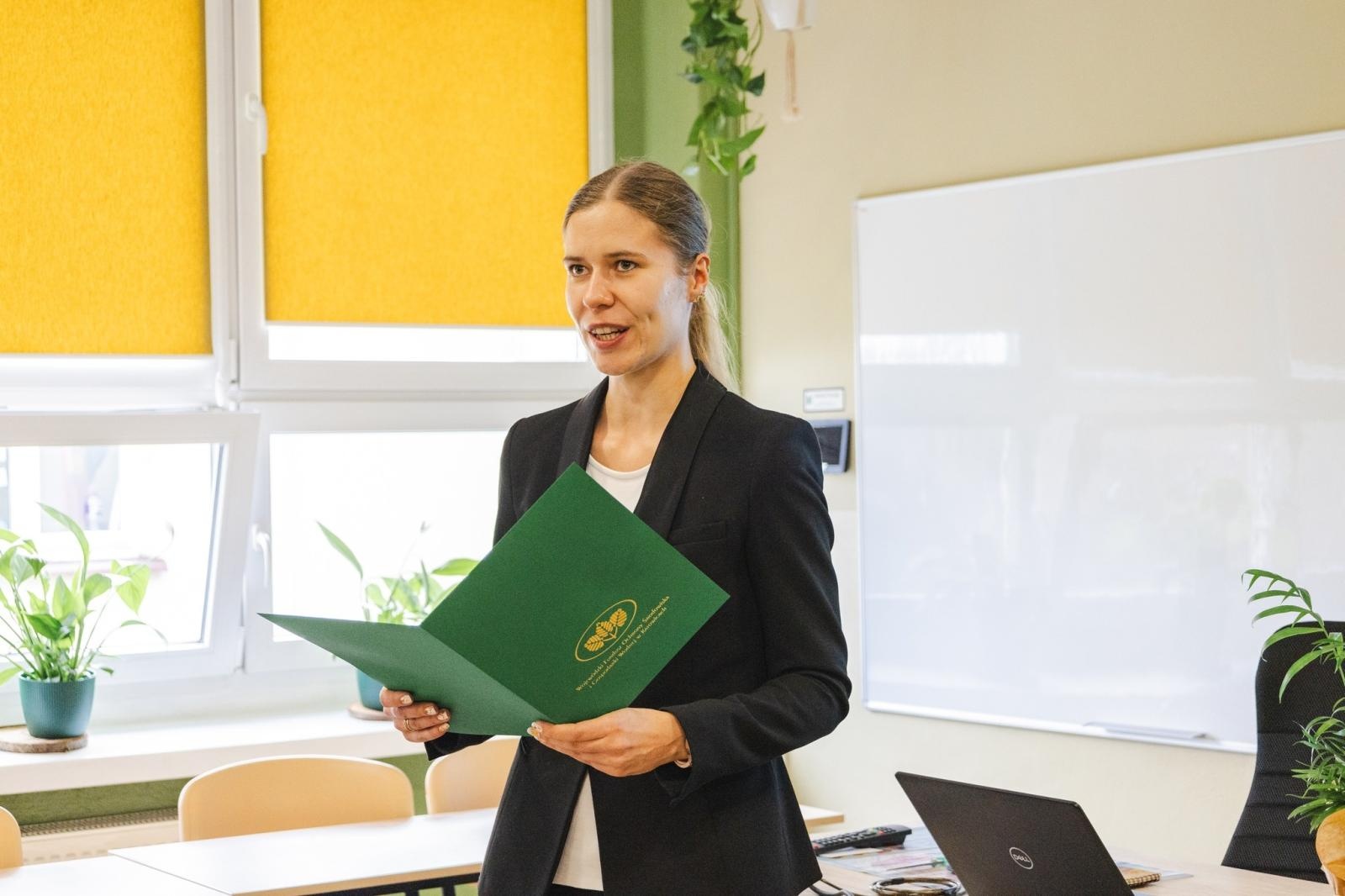 Zdjęcie w galerii na portalu naszwodzislaw.com: W wodzisławskiej SP 2 otwarto Zieloną Pracownię [FOTO] wiadomości z regionu