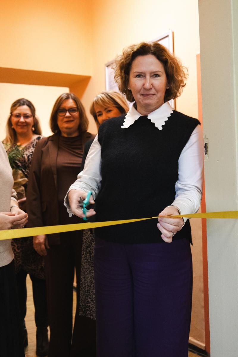 Zdjęcie w galerii na portalu naszwodzislaw.com: W wodzisławskiej SP 2 otwarto Zieloną Pracownię [FOTO] wiadomości z regionu