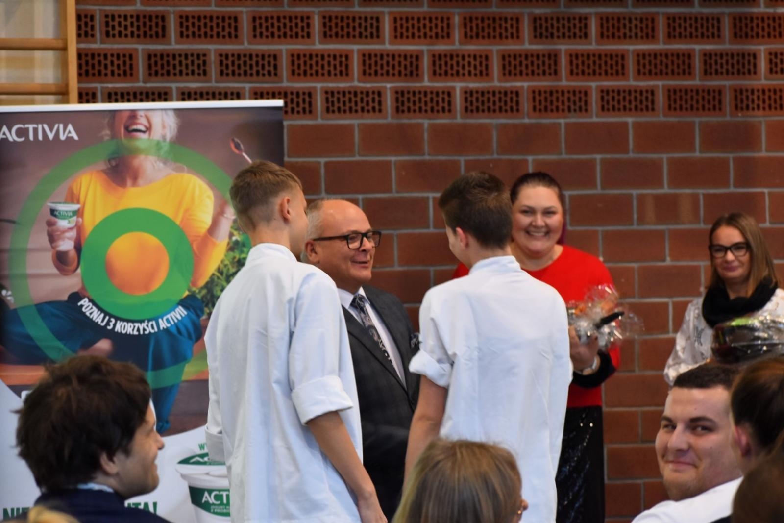 Zdjęcie w galerii na portalu naszwodzislaw.com: Kulinarne majstersztyki. Za nami Śląska Jesień Kulinarna [FOTO] wiadomości z regionu