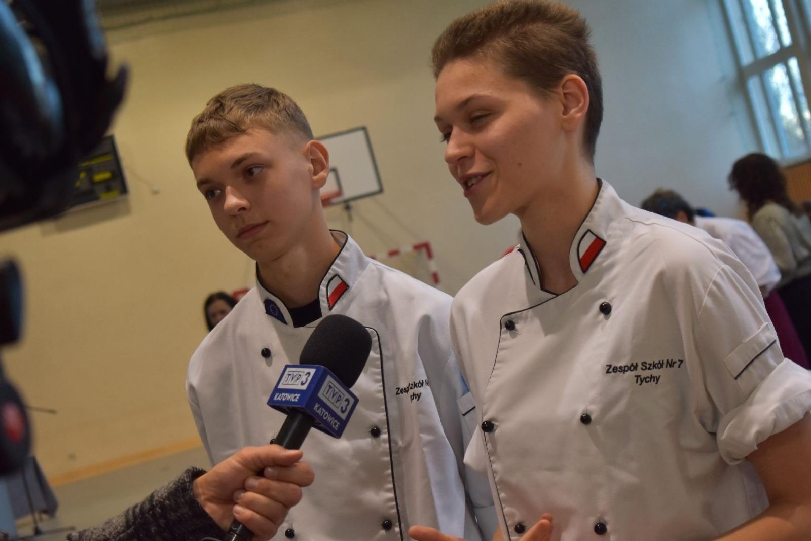 Zdjęcie w galerii na portalu naszwodzislaw.com: Kulinarne majstersztyki. Za nami Śląska Jesień Kulinarna [FOTO] wiadomości z regionu