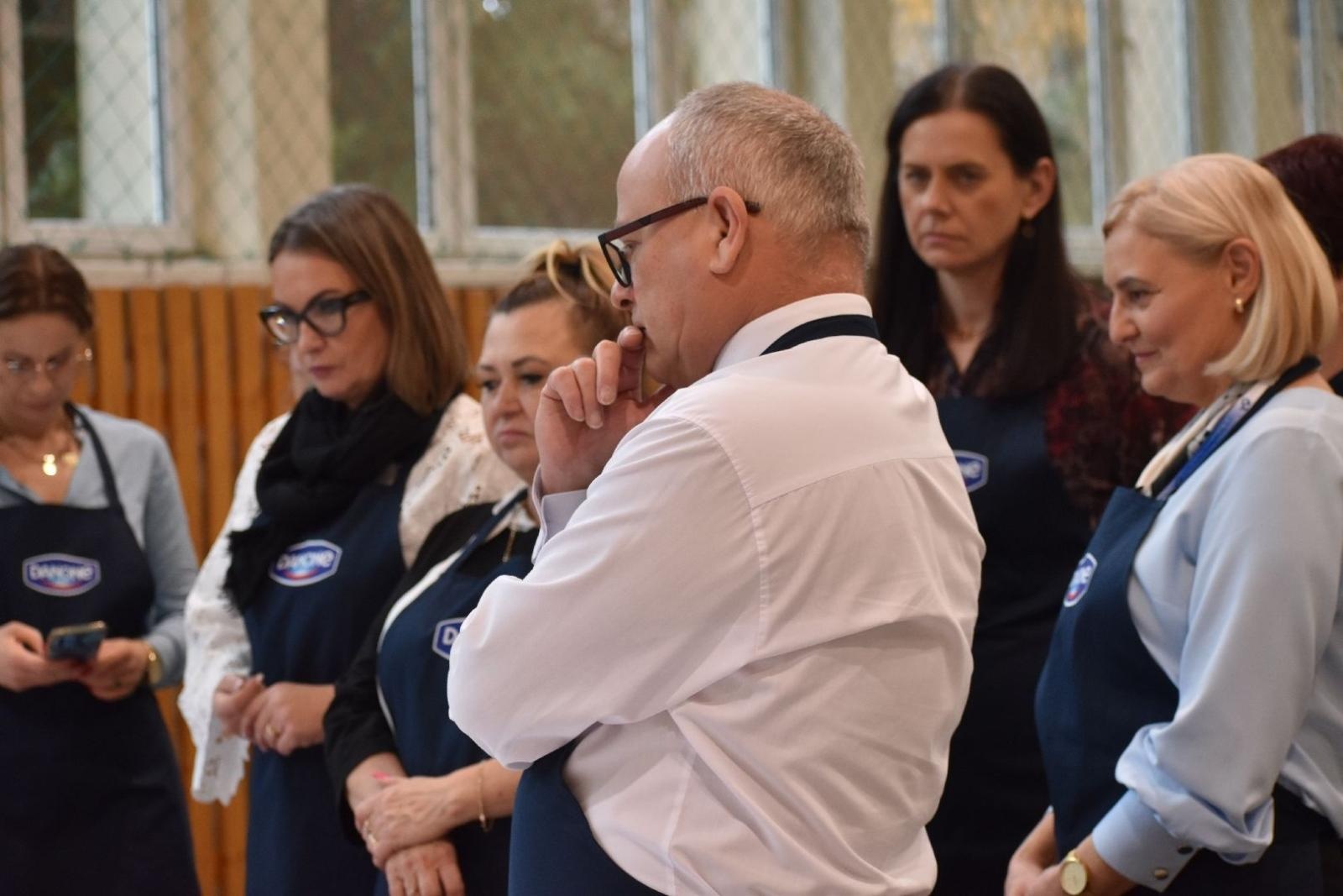 Zdjęcie w galerii na portalu naszwodzislaw.com: Kulinarne majstersztyki. Za nami Śląska Jesień Kulinarna [FOTO] wiadomości z regionu