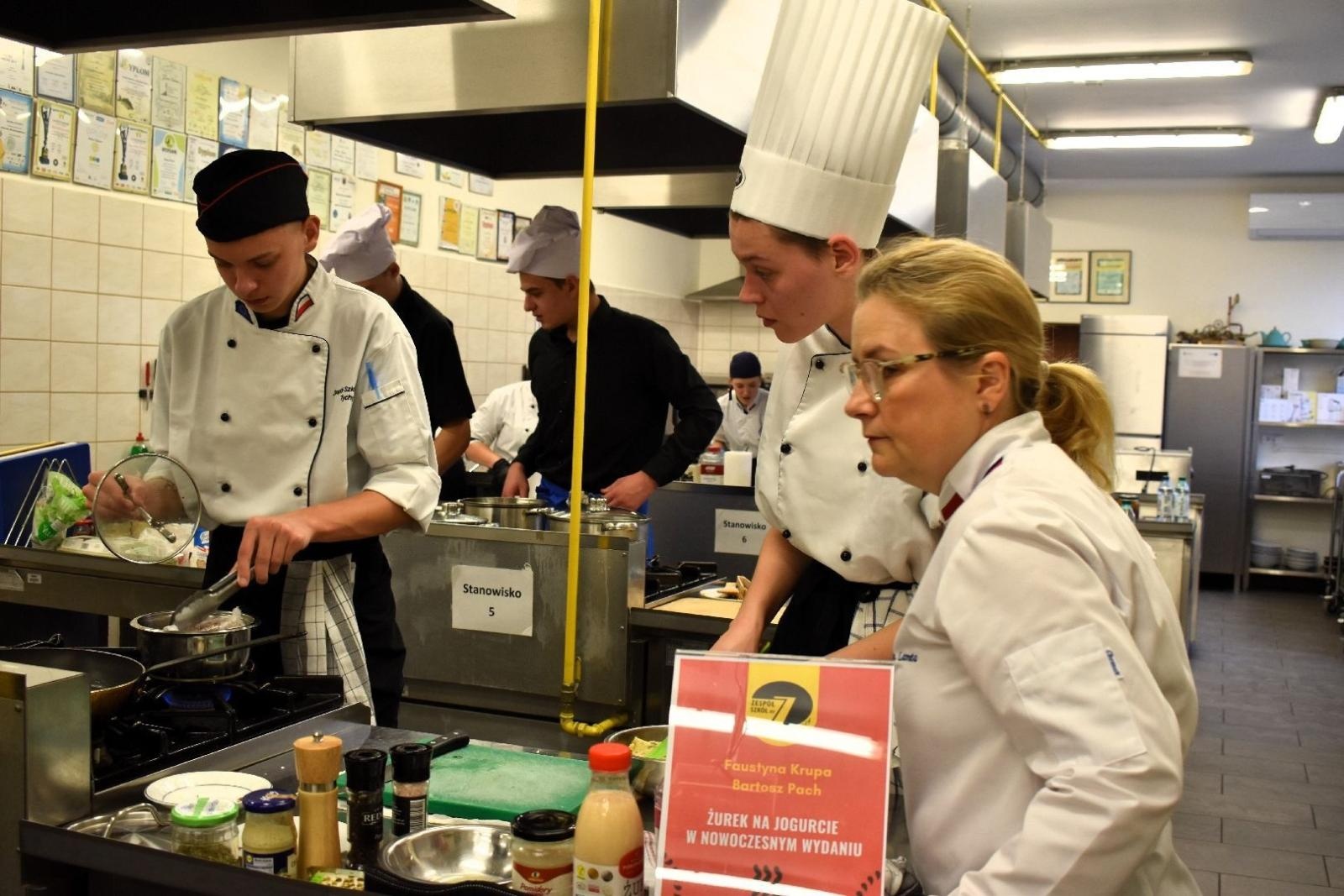 Zdjęcie w galerii na portalu naszwodzislaw.com: Kulinarne majstersztyki. Za nami Śląska Jesień Kulinarna [FOTO] wiadomości z regionu