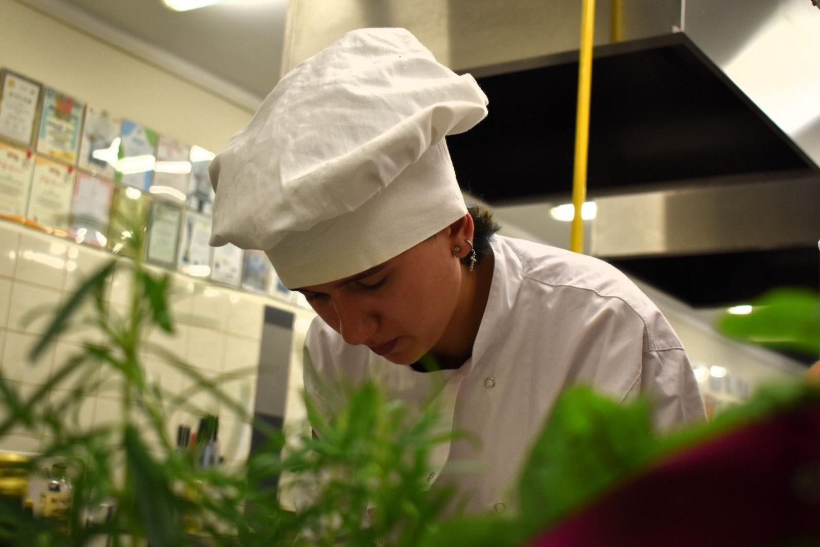 Zdjęcie w galerii na portalu naszwodzislaw.com: Kulinarne majstersztyki. Za nami Śląska Jesień Kulinarna [FOTO] wiadomości z regionu