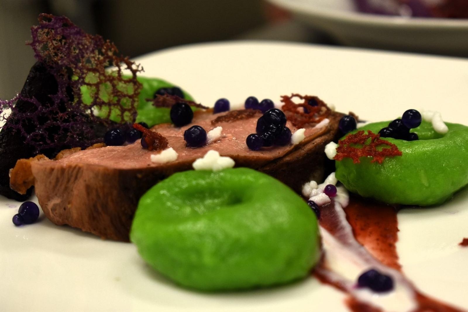 Zdjęcie w galerii na portalu naszwodzislaw.com: Kulinarne majstersztyki. Za nami Śląska Jesień Kulinarna [FOTO] wiadomości z regionu