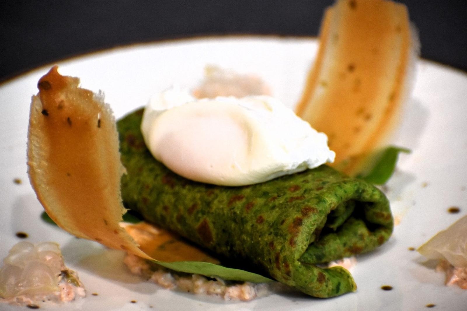 Zdjęcie w galerii na portalu naszwodzislaw.com: Kulinarne majstersztyki. Za nami Śląska Jesień Kulinarna [FOTO] wiadomości z regionu