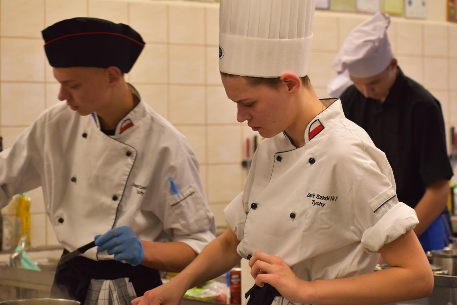 Zdjęcie w galerii na portalu naszwodzislaw.com: Kulinarne majstersztyki. Za nami Śląska Jesień Kulinarna [FOTO] wiadomości z regionu
