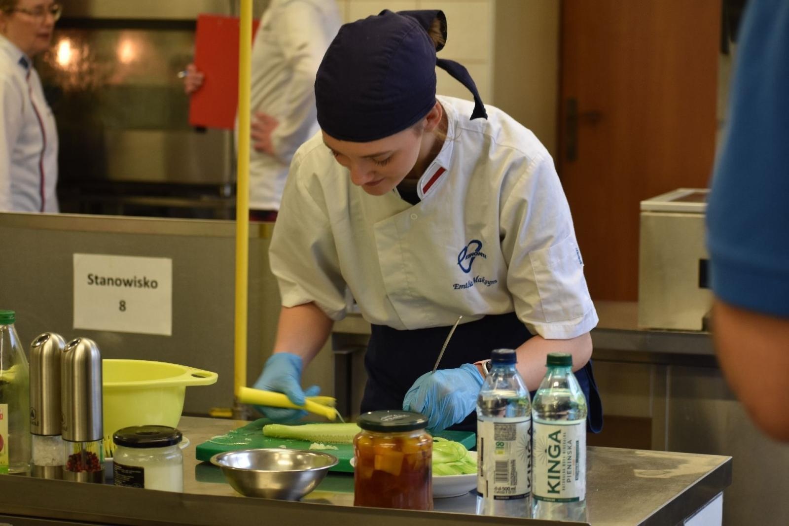 Zdjęcie w galerii na portalu naszwodzislaw.com: Kulinarne majstersztyki. Za nami Śląska Jesień Kulinarna [FOTO] wiadomości z regionu