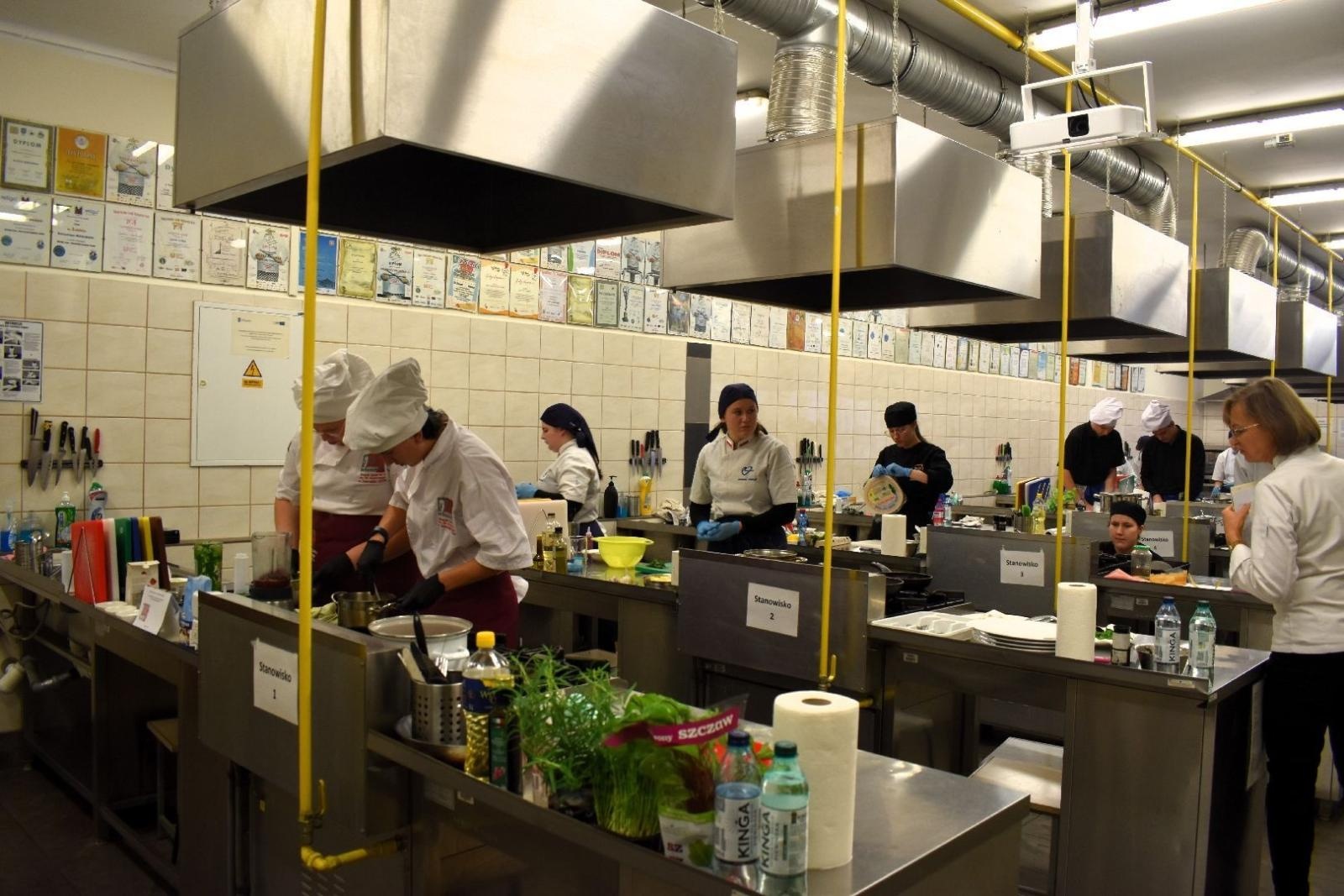 Zdjęcie w galerii na portalu naszwodzislaw.com: Kulinarne majstersztyki. Za nami Śląska Jesień Kulinarna [FOTO] wiadomości z regionu