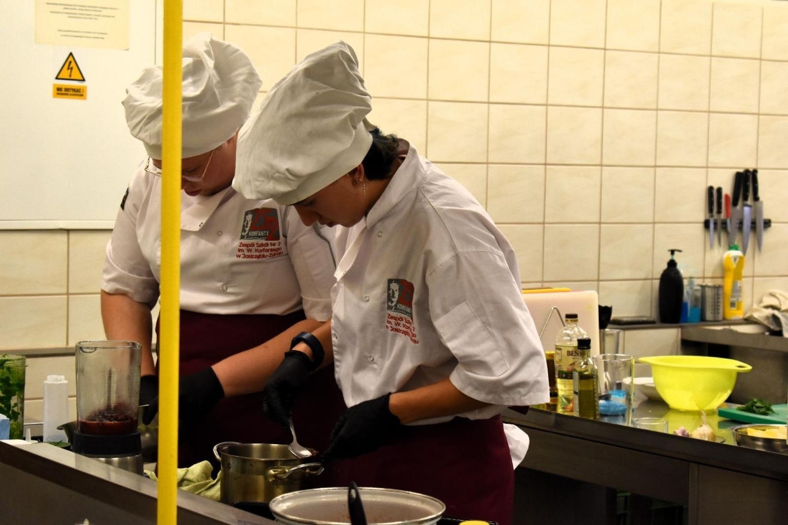 Zdjęcie w galerii na portalu naszwodzislaw.com: Kulinarne majstersztyki. Za nami Śląska Jesień Kulinarna [FOTO] wiadomości z regionu