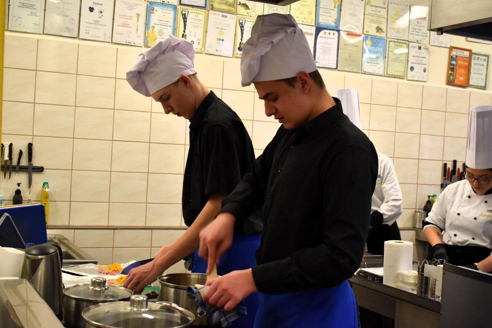 Zdjęcie w galerii na portalu naszwodzislaw.com: Kulinarne majstersztyki. Za nami Śląska Jesień Kulinarna [FOTO] wiadomości z regionu