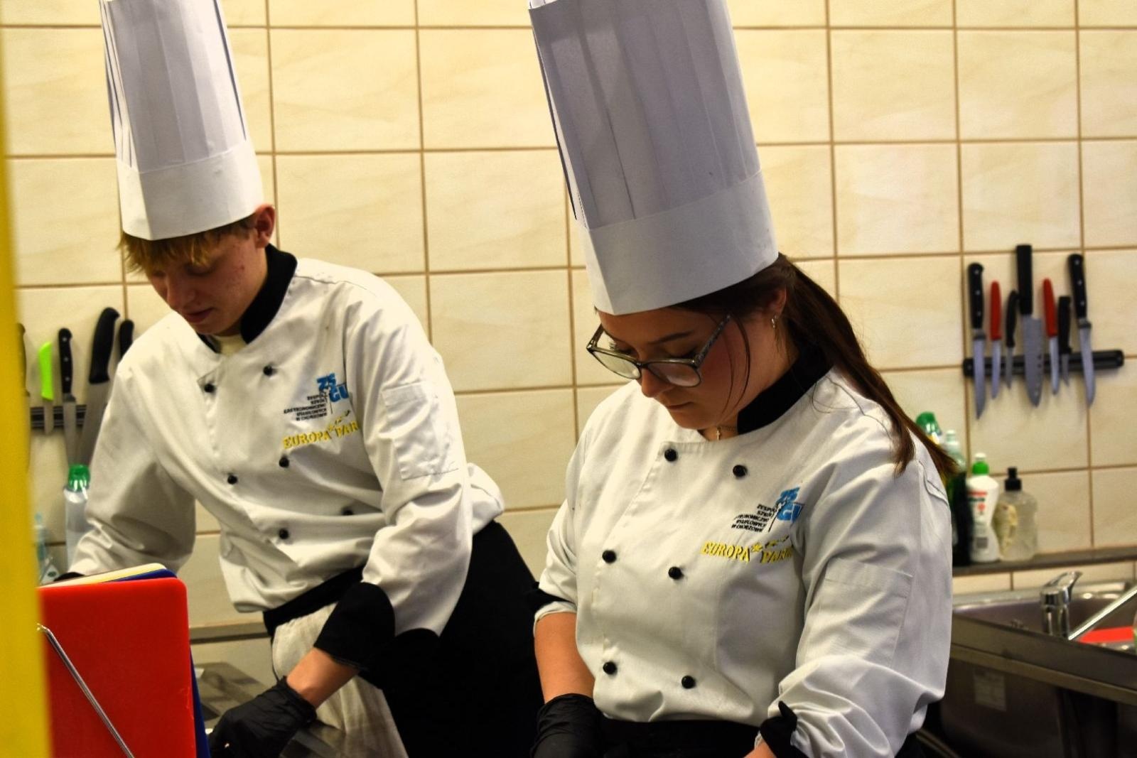 Zdjęcie w galerii na portalu naszwodzislaw.com: Kulinarne majstersztyki. Za nami Śląska Jesień Kulinarna [FOTO] wiadomości z regionu