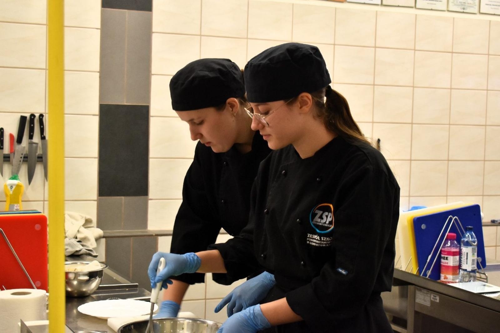 Zdjęcie w galerii na portalu naszwodzislaw.com: Kulinarne majstersztyki. Za nami Śląska Jesień Kulinarna [FOTO] wiadomości z regionu