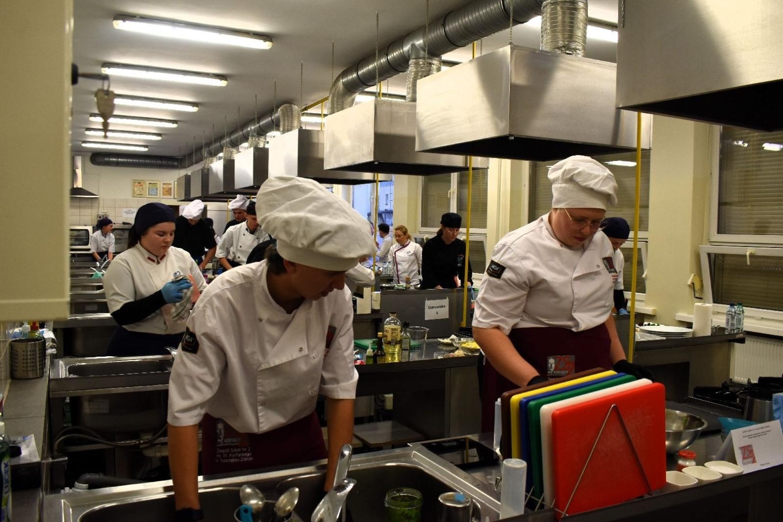 Zdjęcie w galerii na portalu naszwodzislaw.com: Kulinarne majstersztyki. Za nami Śląska Jesień Kulinarna [FOTO] wiadomości z regionu