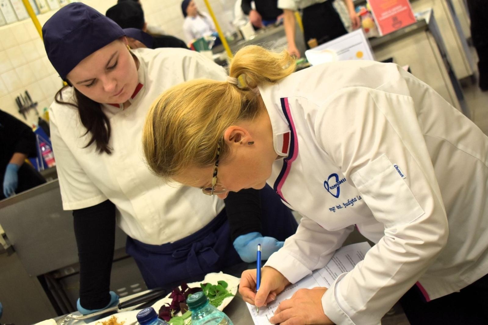 Zdjęcie w galerii na portalu naszwodzislaw.com: Kulinarne majstersztyki. Za nami Śląska Jesień Kulinarna [FOTO] wiadomości z regionu