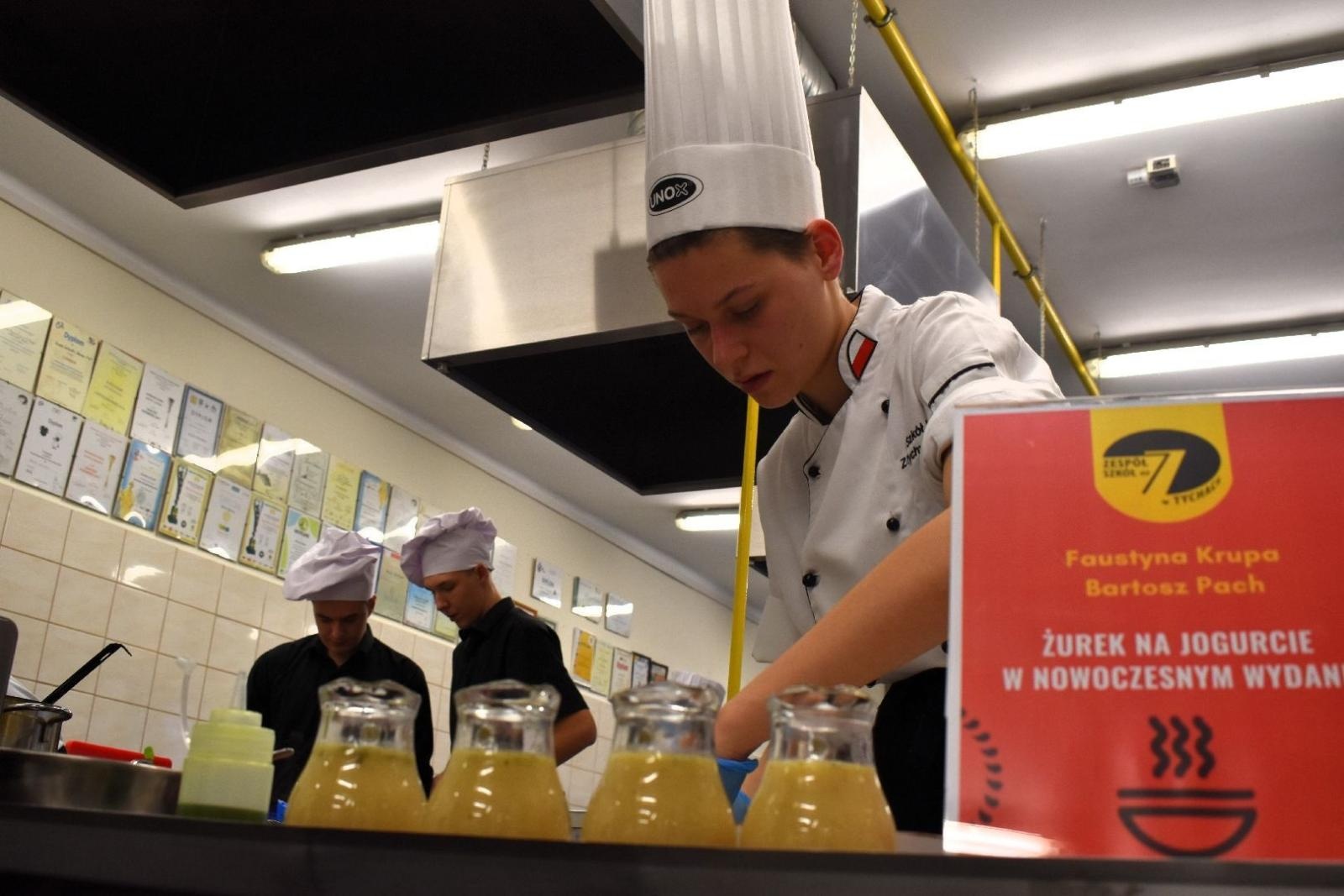 Zdjęcie w galerii na portalu naszwodzislaw.com: Kulinarne majstersztyki. Za nami Śląska Jesień Kulinarna [FOTO] wiadomości z regionu