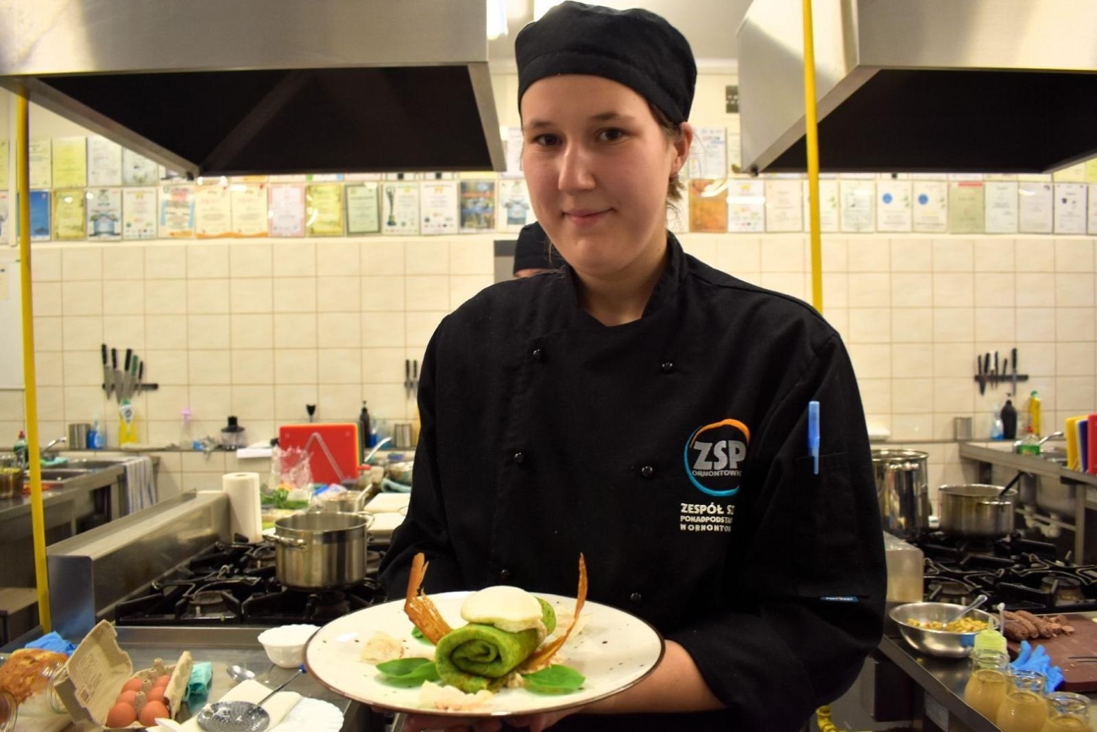 Zdjęcie w galerii na portalu naszwodzislaw.com: Kulinarne majstersztyki. Za nami Śląska Jesień Kulinarna [FOTO] wiadomości z regionu