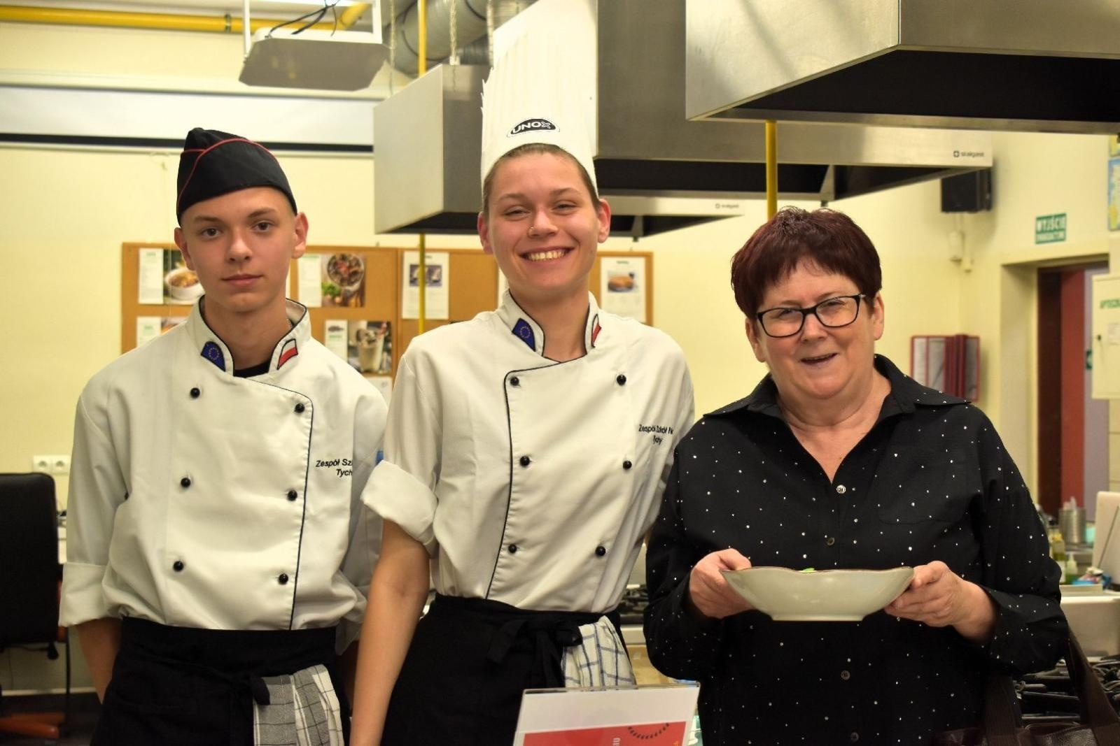 Zdjęcie w galerii na portalu naszwodzislaw.com: Kulinarne majstersztyki. Za nami Śląska Jesień Kulinarna [FOTO] wiadomości z regionu