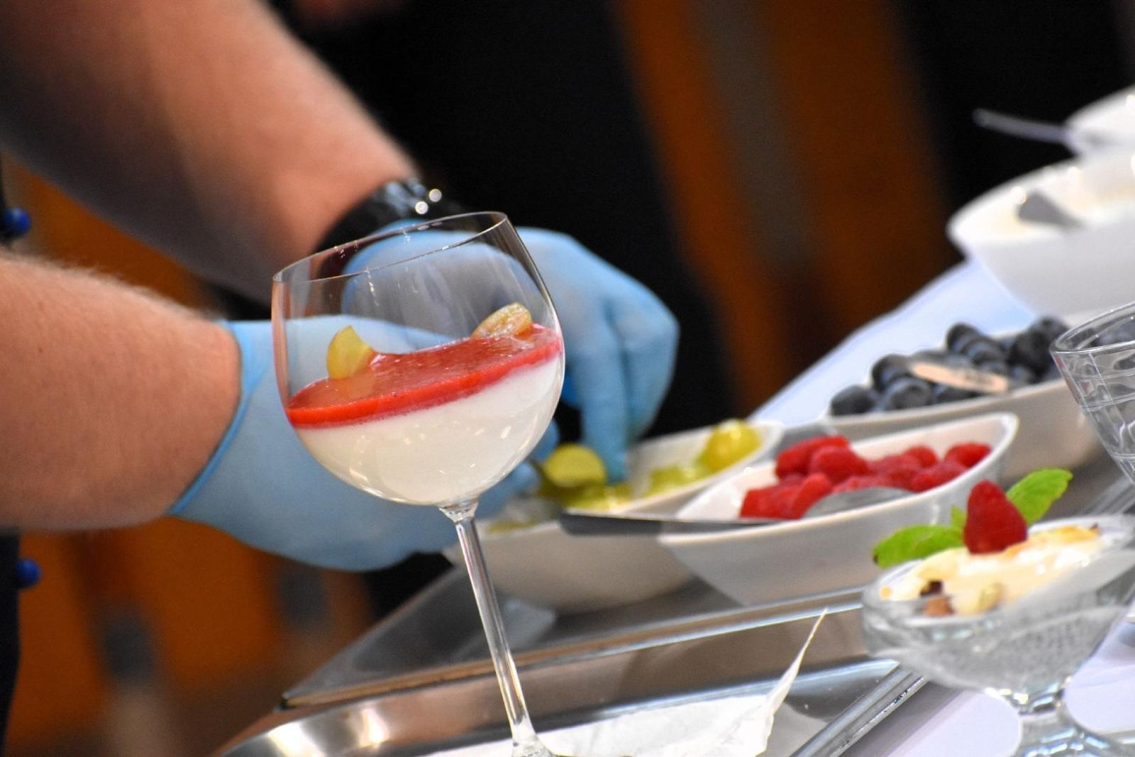 Zdjęcie w galerii na portalu naszwodzislaw.com: Kulinarne majstersztyki. Za nami Śląska Jesień Kulinarna [FOTO] wiadomości z regionu