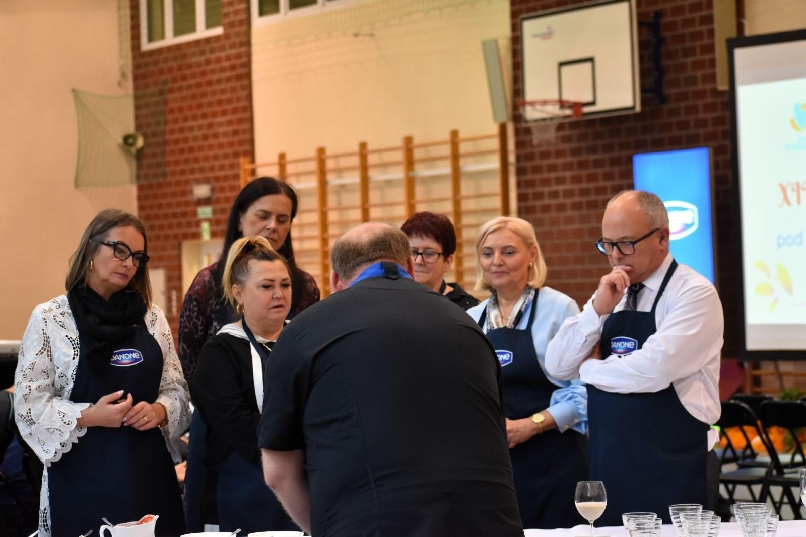 Zdjęcie w galerii na portalu naszwodzislaw.com: Kulinarne majstersztyki. Za nami Śląska Jesień Kulinarna [FOTO] wiadomości z regionu