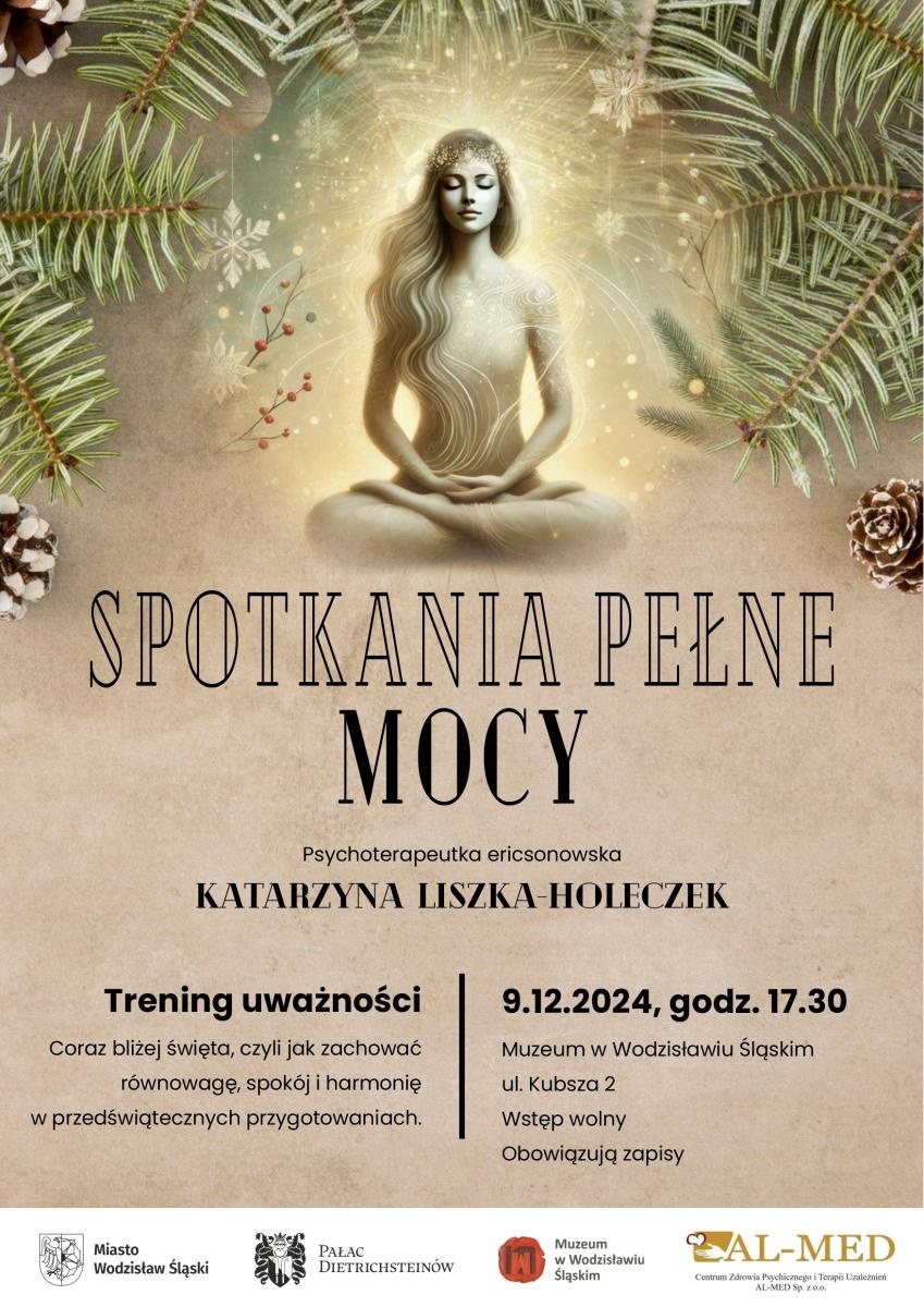 Zdjęcie w galerii na portalu naszwodzislaw.com: W Pałacu biegniemy w stronę świąt! wiadomości z regionu