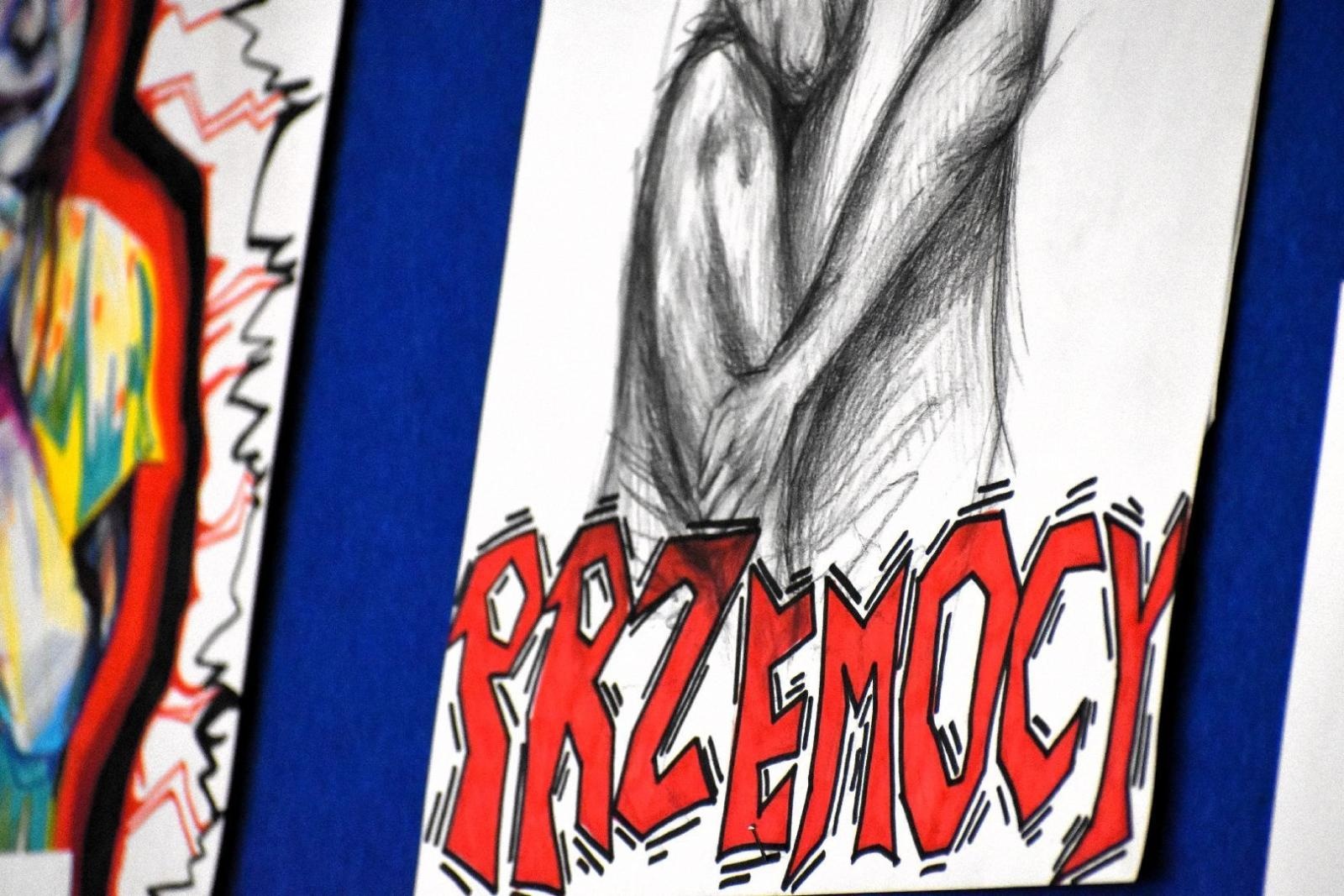 Zdjęcie w galerii na portalu naszwodzislaw.com: (PRZE)MOC. Perspektywa zmian. Konferencja w ramach kampanii Białej Wstążki wiadomości z regionu