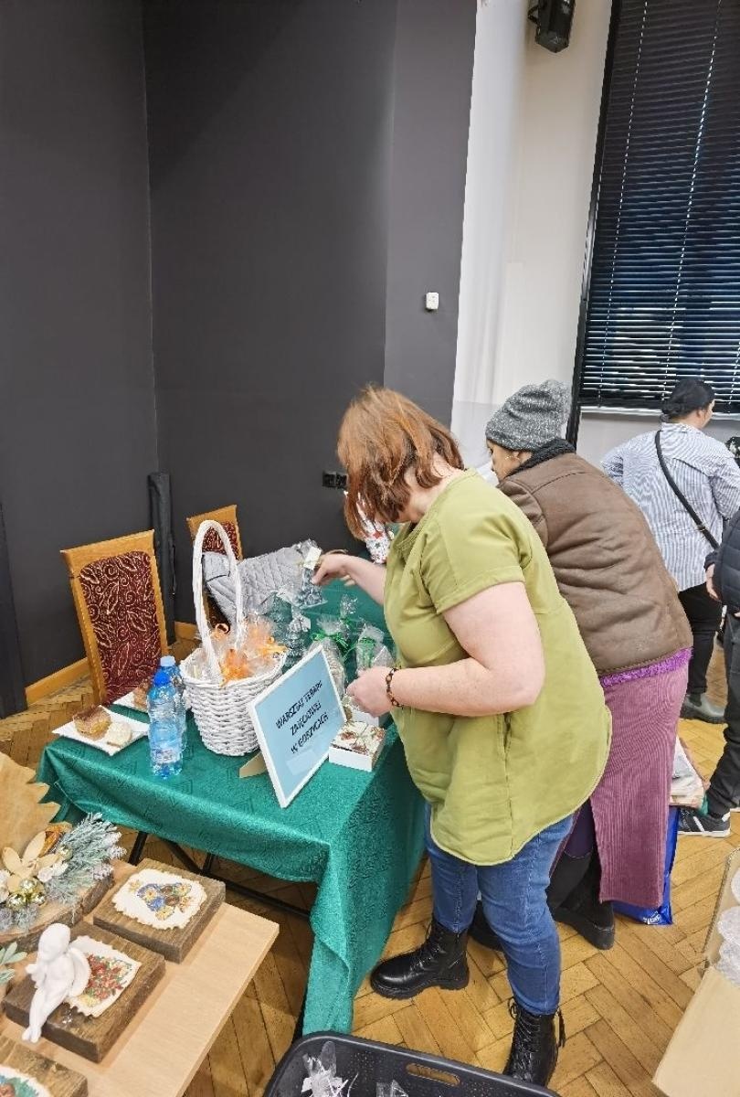 Zdjęcie w galerii na portalu naszwodzislaw.com: Targi informacyjne dla osób z niepełnosprawnościami za nami wiadomości z regionu