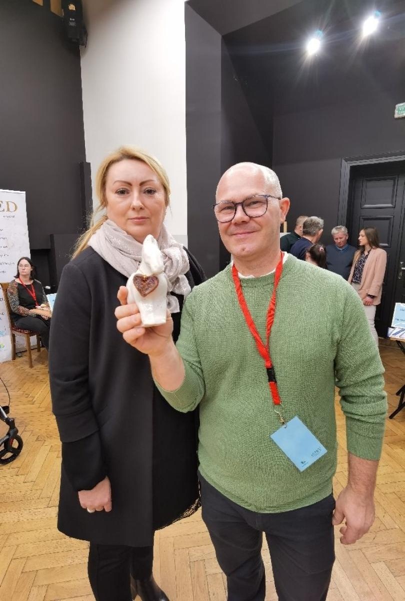 Zdjęcie w galerii na portalu naszwodzislaw.com: Targi informacyjne dla osób z niepełnosprawnościami za nami wiadomości z regionu