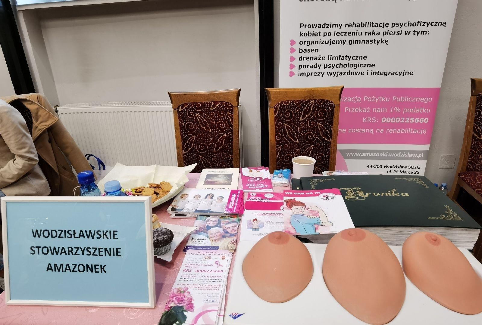 Zdjęcie w galerii na portalu naszwodzislaw.com: Targi informacyjne dla osób z niepełnosprawnościami za nami wiadomości z regionu