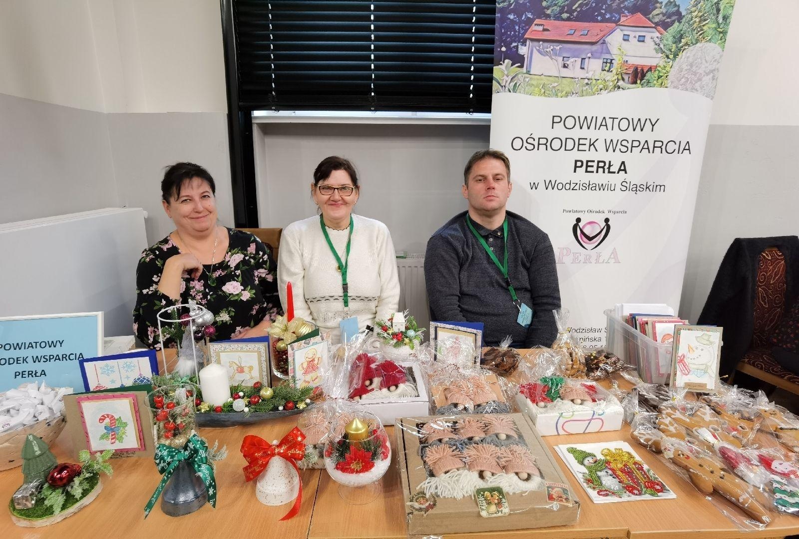 Zdjęcie w galerii na portalu naszwodzislaw.com: Targi informacyjne dla osób z niepełnosprawnościami za nami wiadomości z regionu