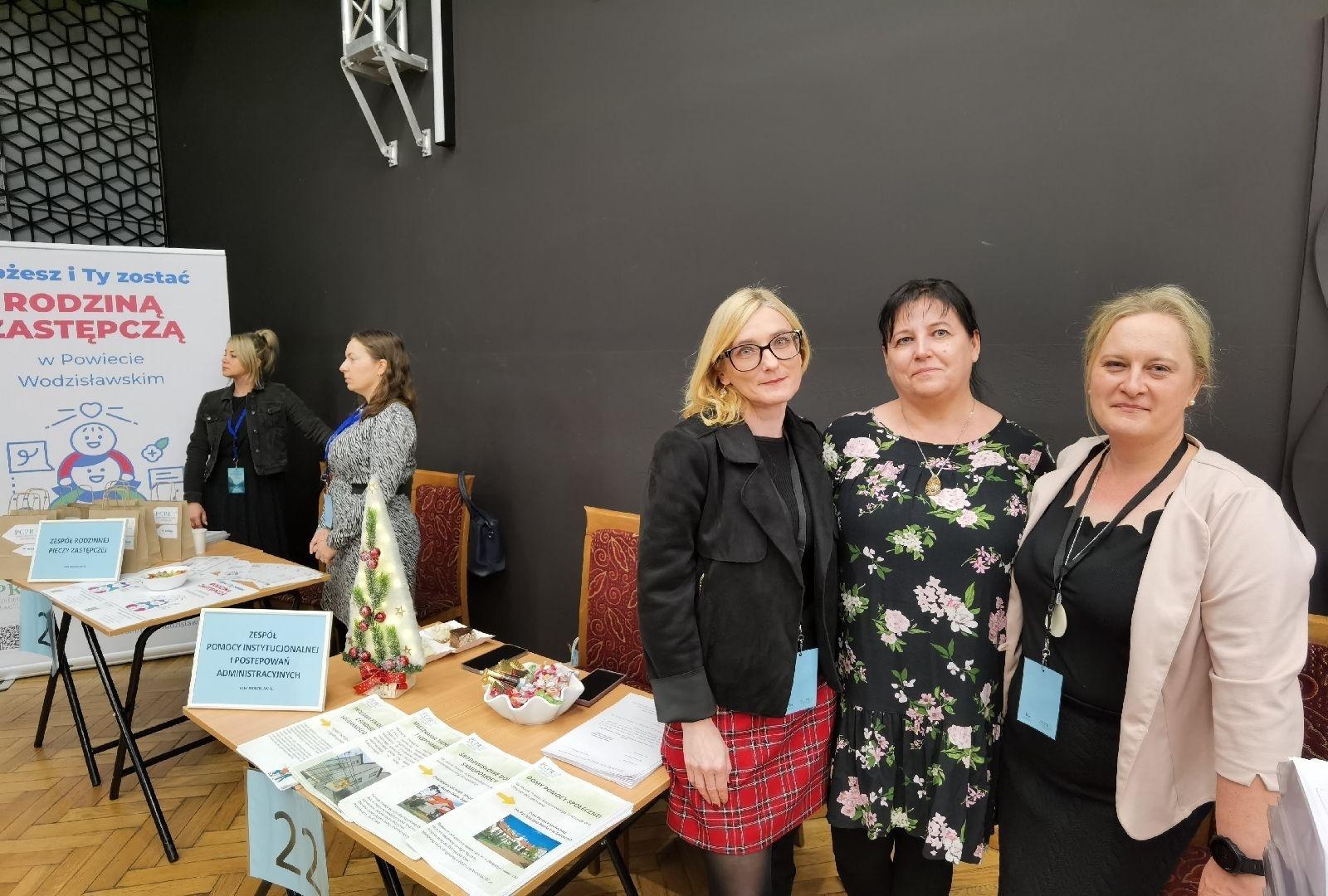 Zdjęcie w galerii na portalu naszwodzislaw.com: Targi informacyjne dla osób z niepełnosprawnościami za nami wiadomości z regionu