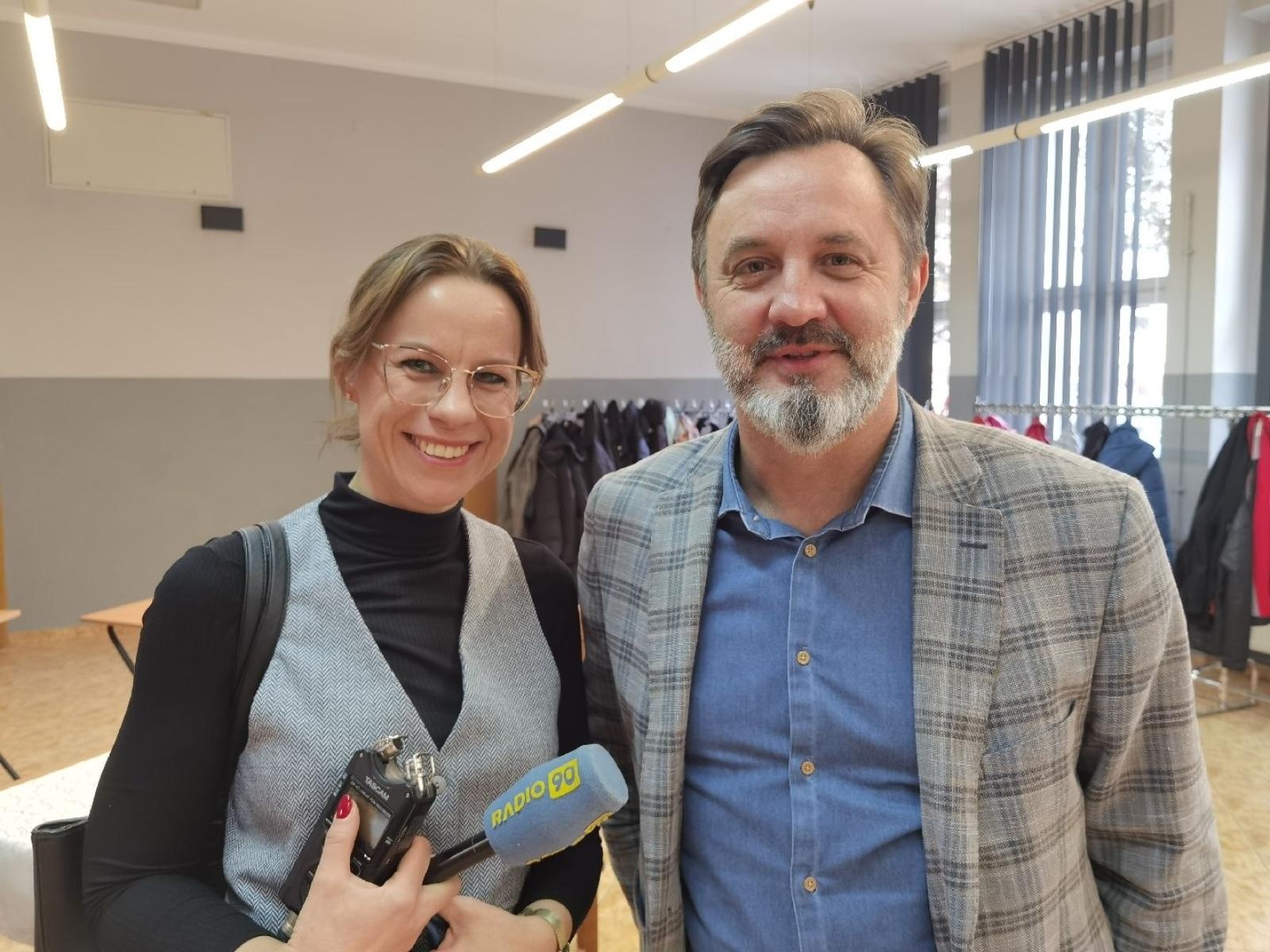 Zdjęcie w galerii na portalu naszwodzislaw.com: Targi informacyjne dla osób z niepełnosprawnościami za nami wiadomości z regionu