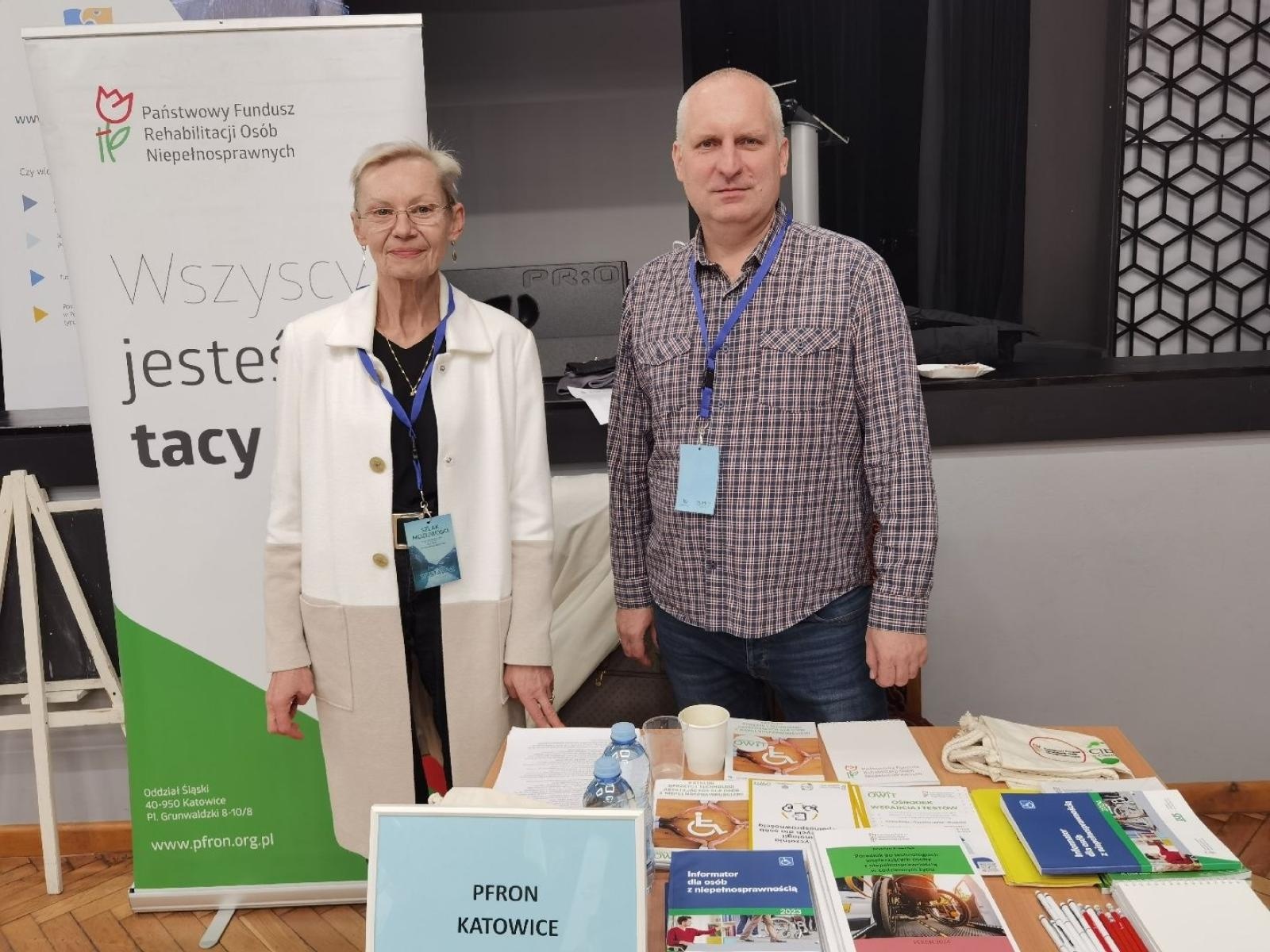 Zdjęcie w galerii na portalu naszwodzislaw.com: Targi informacyjne dla osób z niepełnosprawnościami za nami wiadomości z regionu