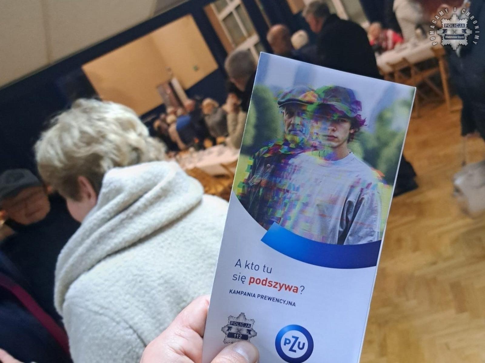 Zdjęcie w galerii na portalu naszwodzislaw.com: Spotkanie edukacyjne w Pszowie wiadomości z regionu