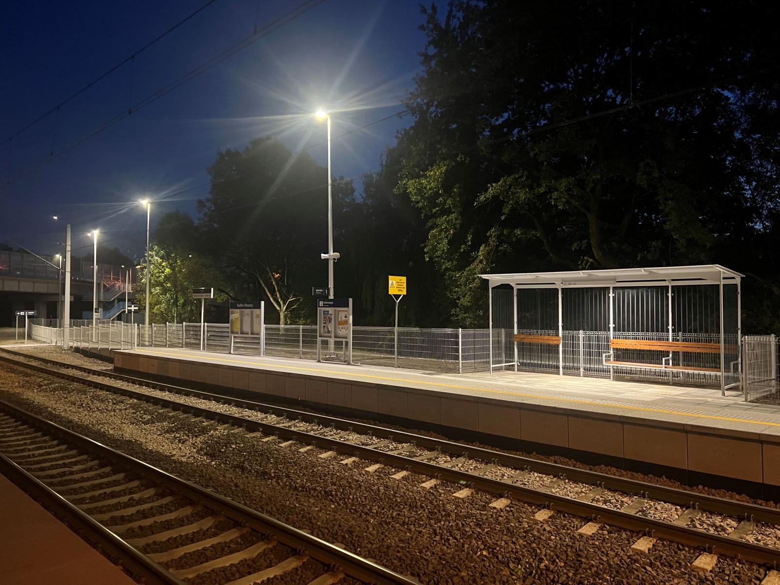 Zdjęcie w galerii na portalu naszwodzislaw.com: Śląskie zyskuje 8 nowych przystanków kolejowych wiadomości z regionu