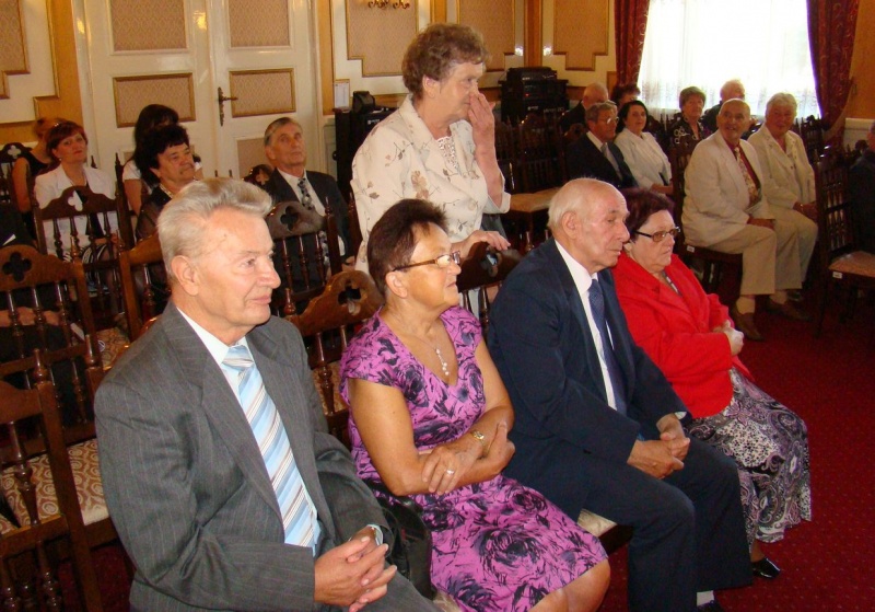 Zdjęcie w galerii na portalu naszwodzislaw.com: Nadszedł dla nich czas żniw wiadomości z regionu