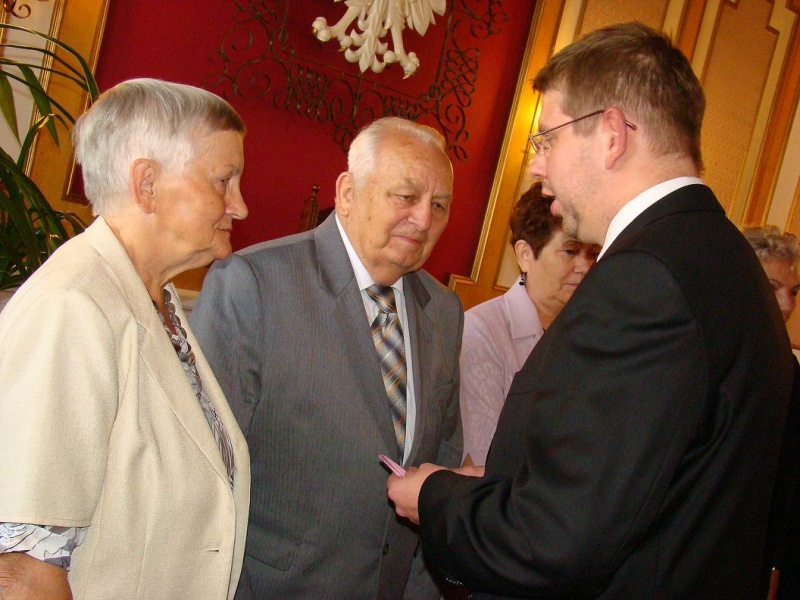 Zdjęcie w galerii na portalu naszwodzislaw.com: Nadszedł dla nich czas żniw wiadomości z regionu