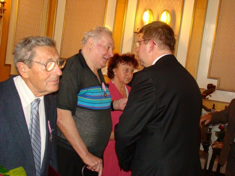 Zdjęcie w galerii na portalu naszwodzislaw.com: Nadszedł dla nich czas żniw wiadomości z regionu
