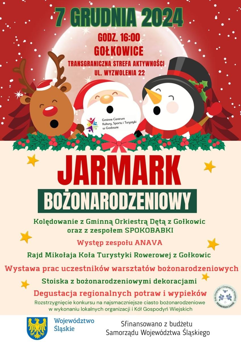 Zdjęcie w galerii na portalu naszwodzislaw.com: Świąteczne klimaty w gminie Godów wiadomości z regionu