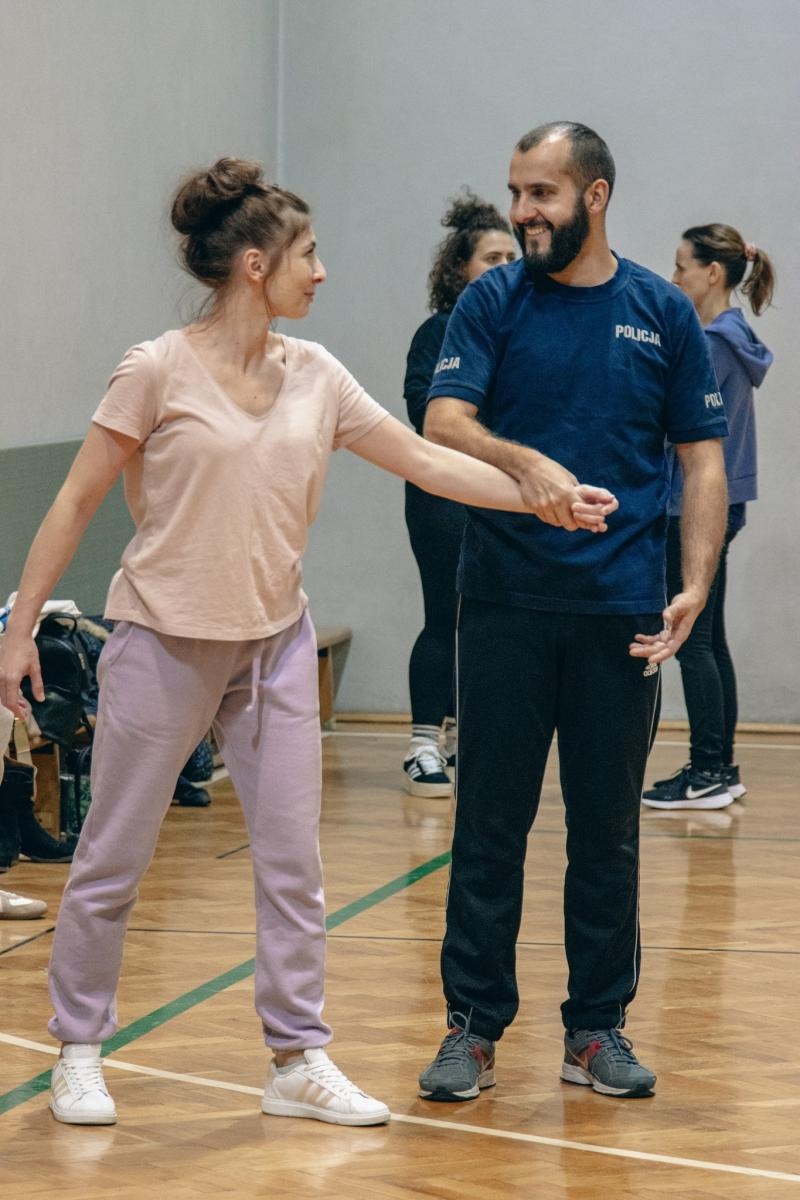 Zdjęcie w galerii na portalu naszwodzislaw.com: Trzecie warsztaty samoobrony za nami wiadomości z regionu