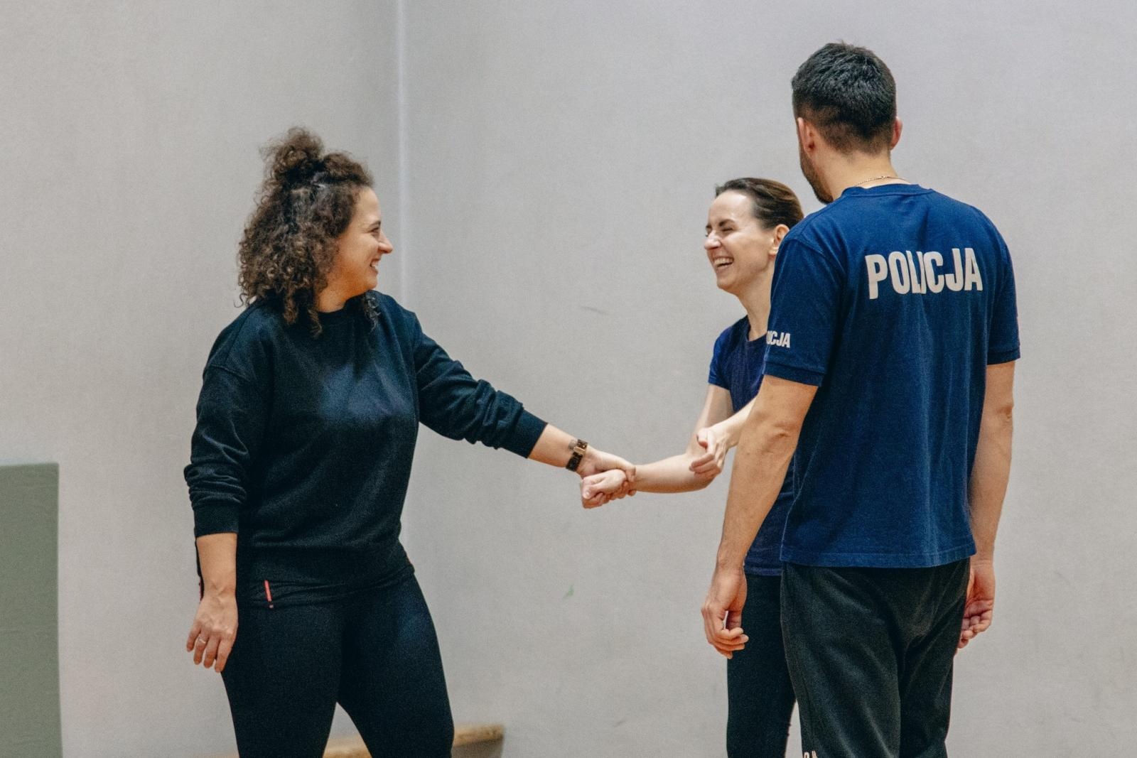 Zdjęcie w galerii na portalu naszwodzislaw.com: Trzecie warsztaty samoobrony za nami wiadomości z regionu