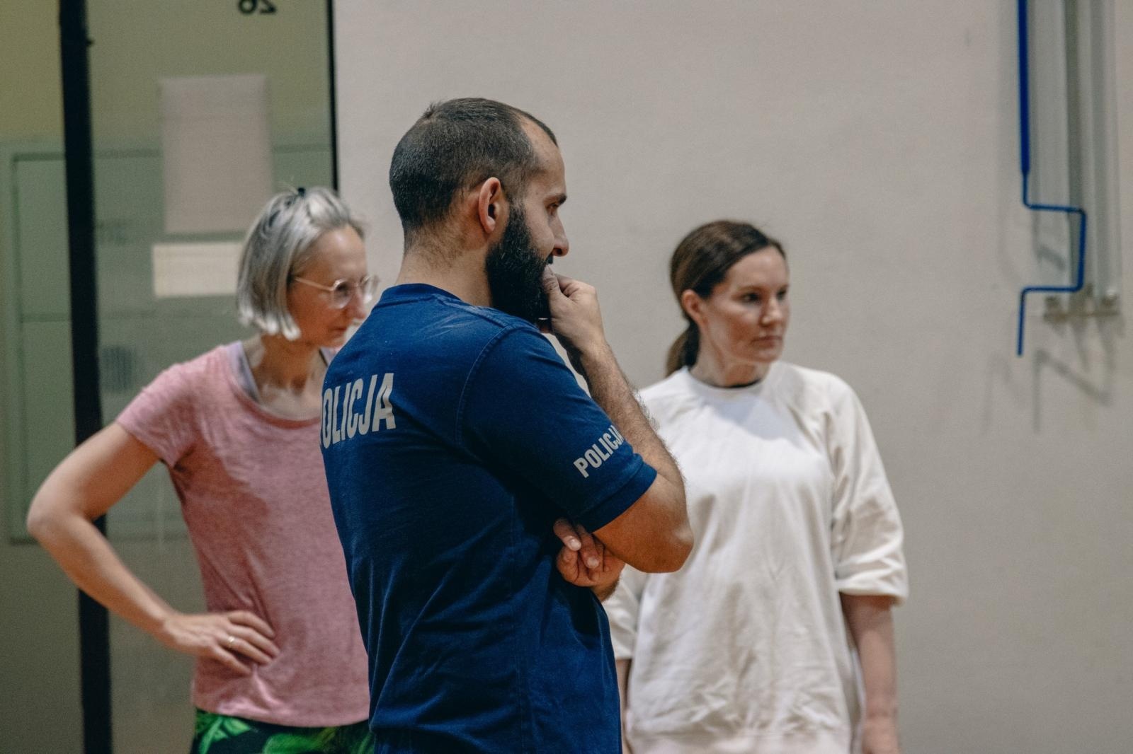 Zdjęcie w galerii na portalu naszwodzislaw.com: Trzecie warsztaty samoobrony za nami wiadomości z regionu