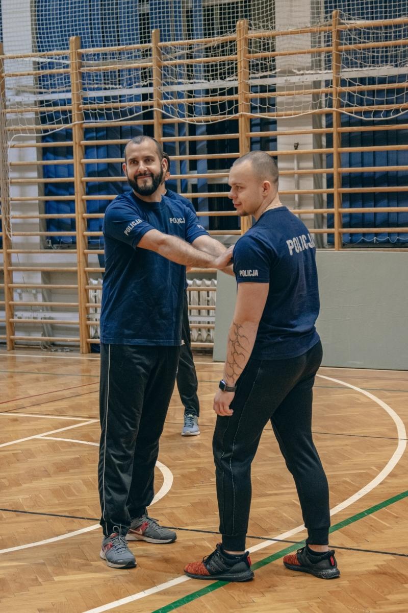 Zdjęcie w galerii na portalu naszwodzislaw.com: Trzecie warsztaty samoobrony za nami wiadomości z regionu