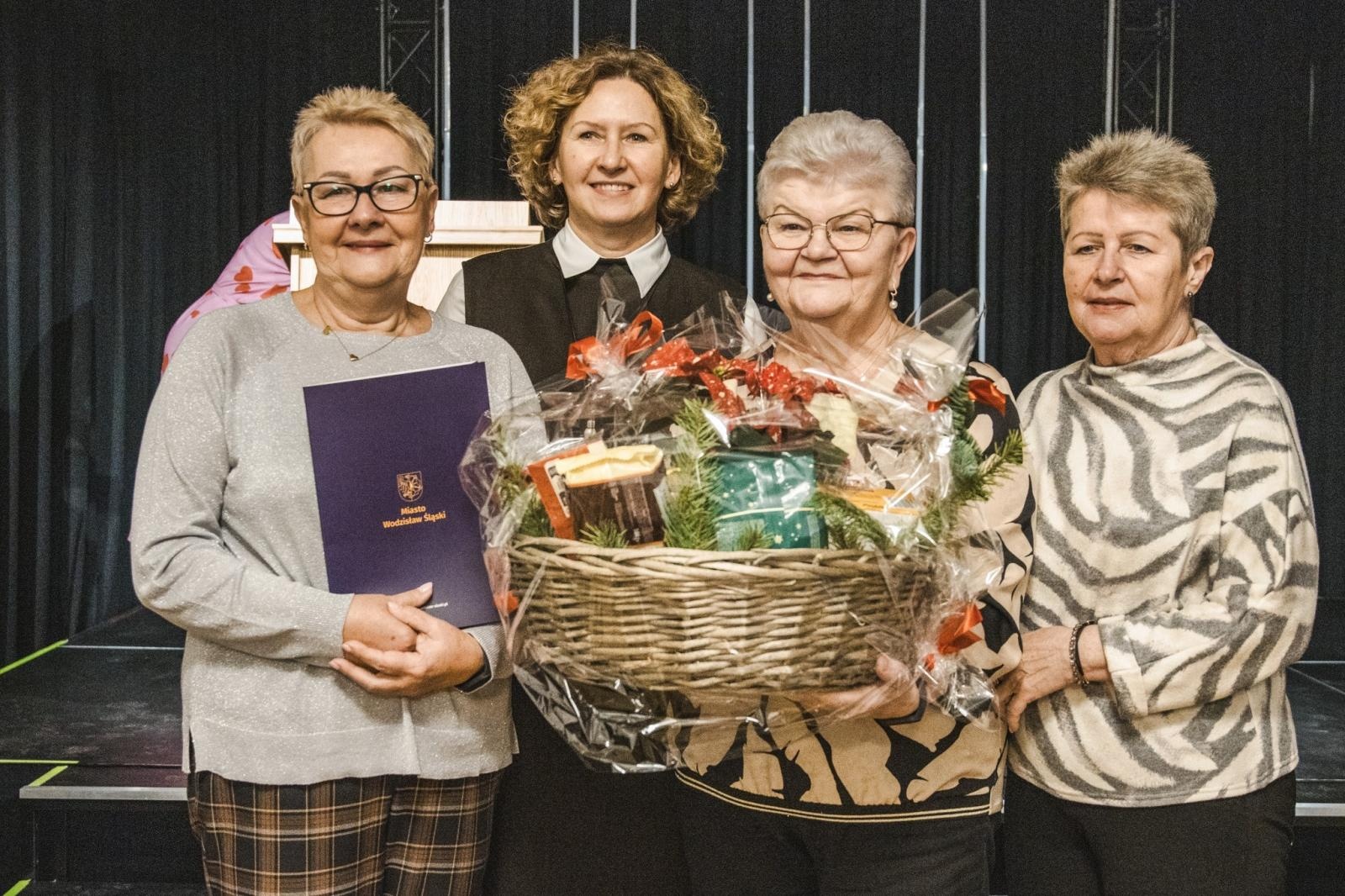 Zdjęcie w galerii na portalu naszwodzislaw.com: III Wodzisławska Giełda Wolontariatu. Święto dobroci i zaangażowania społecznego [FOTO] wiadomości z regionu